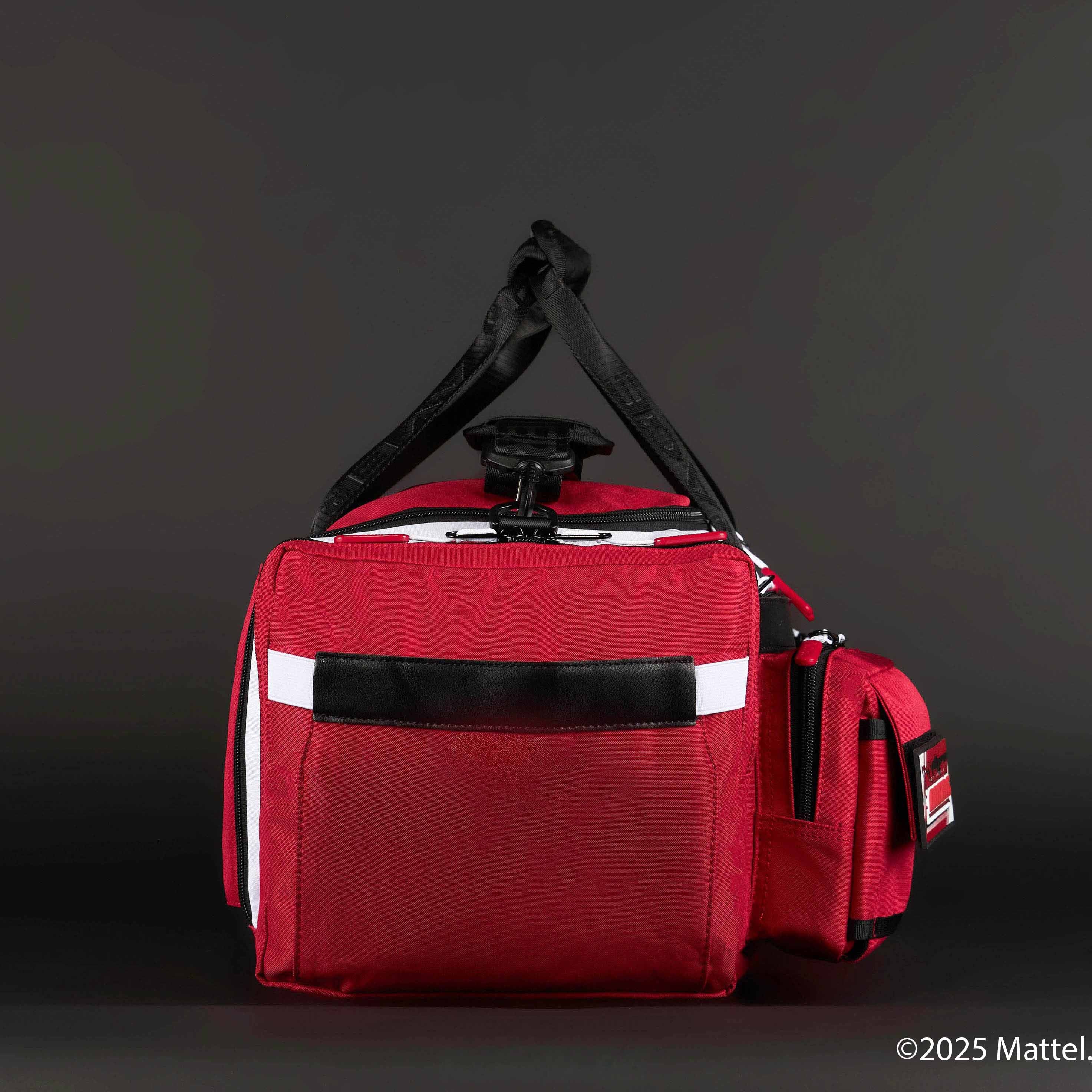 30L Perfect Duffle Bag Hot Wheels Racing