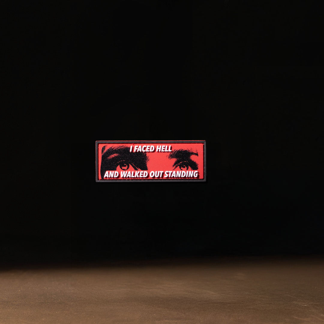 I Faced Hell Patch