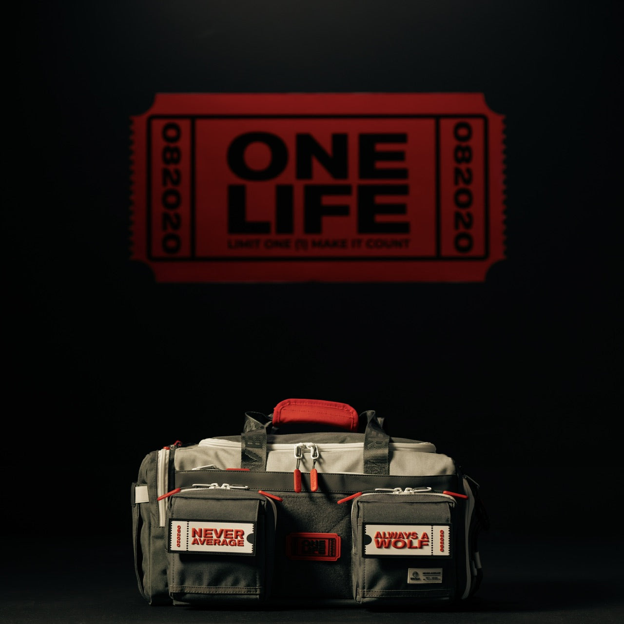 Sac de sport parfait de 30 L One Life