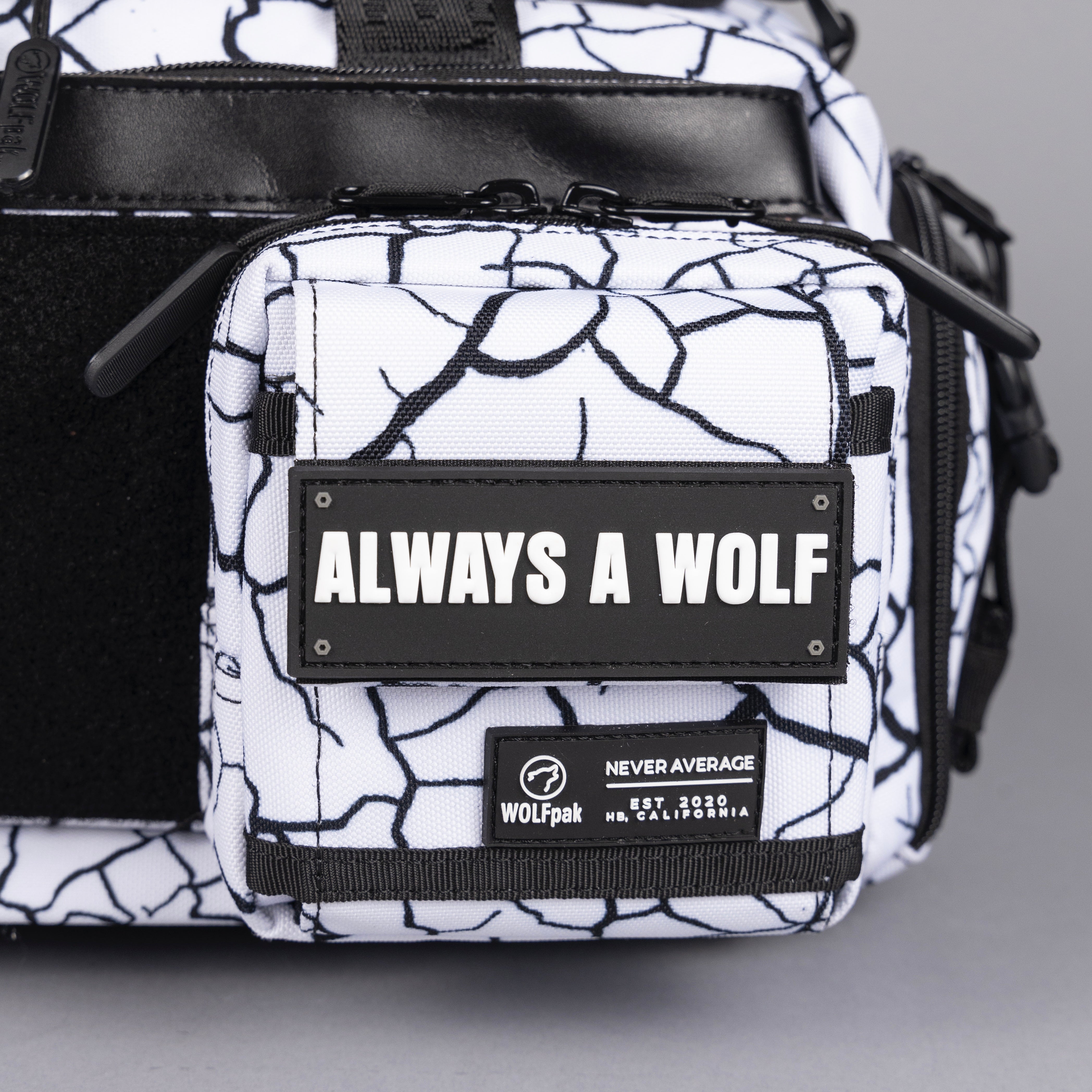 Mini sac de sport 20L Partie 2 : Le règne