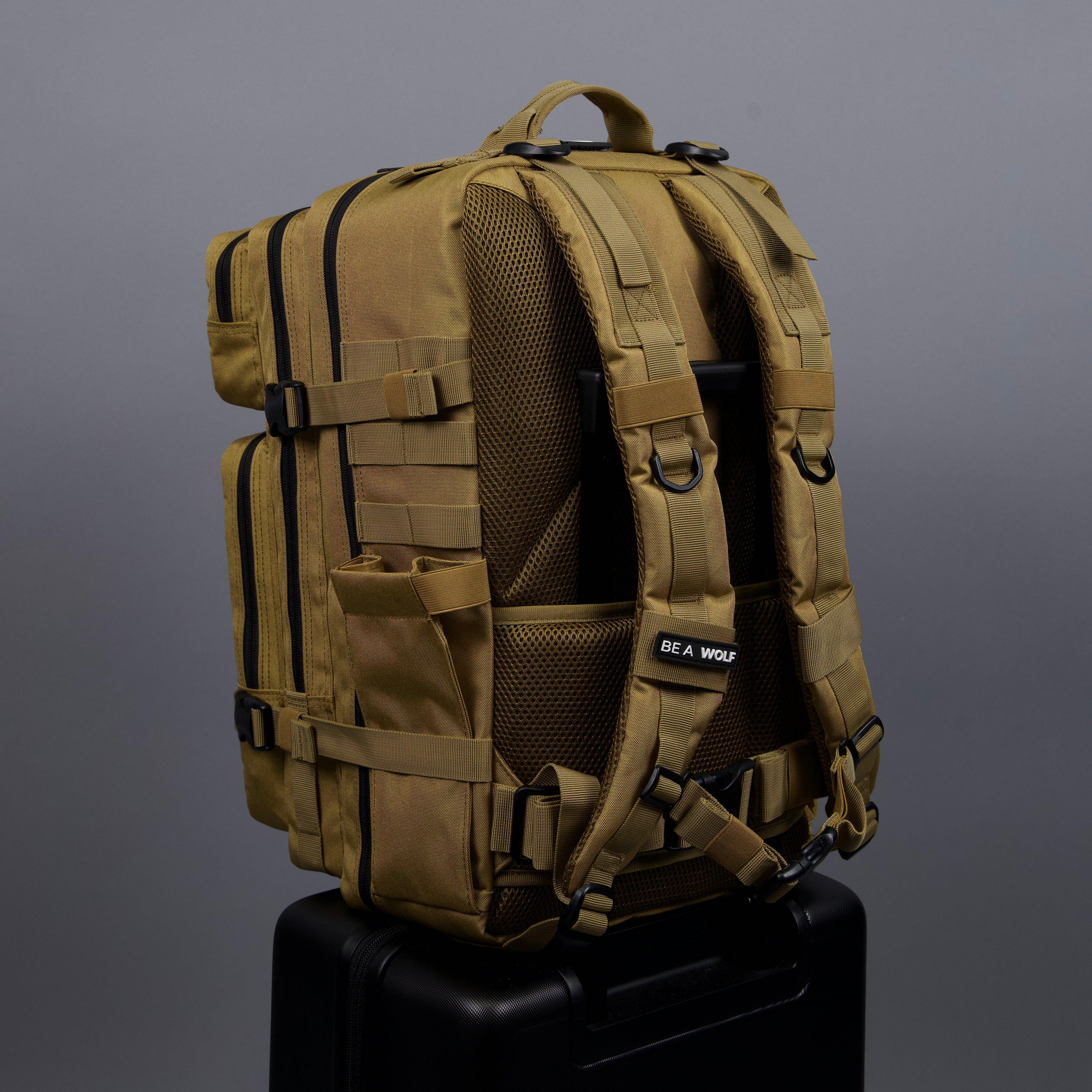 45L Backpack Khaki