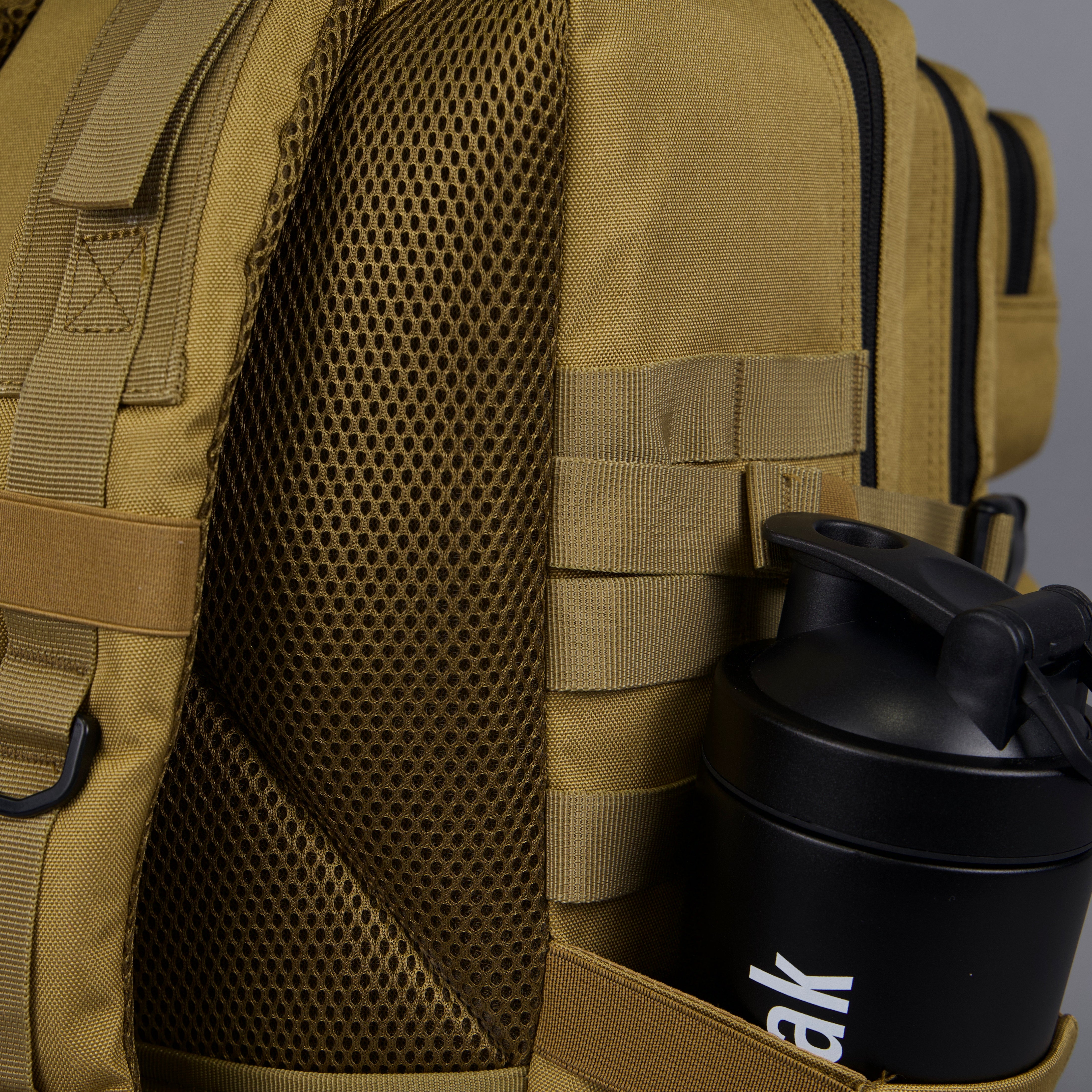 Gestion de la préparation des repas kaki 45L