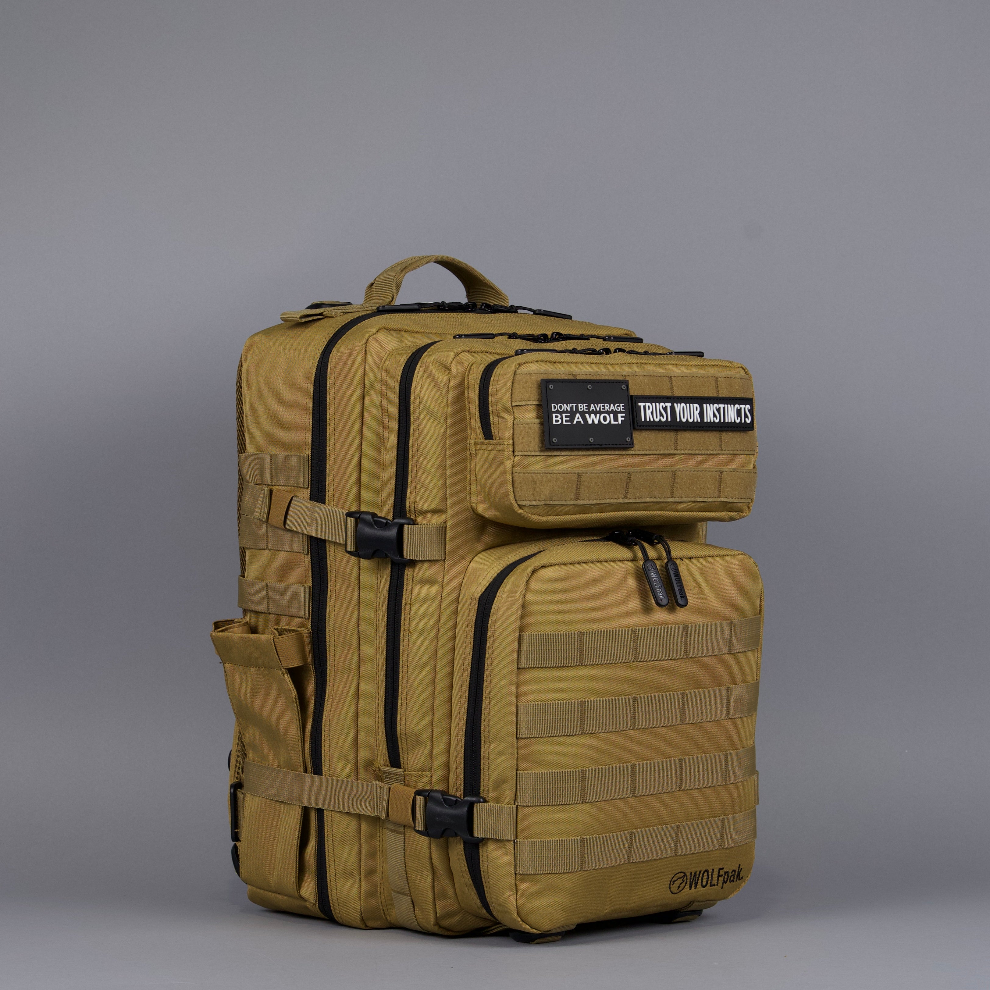 Gestion de la préparation des repas kaki 45L