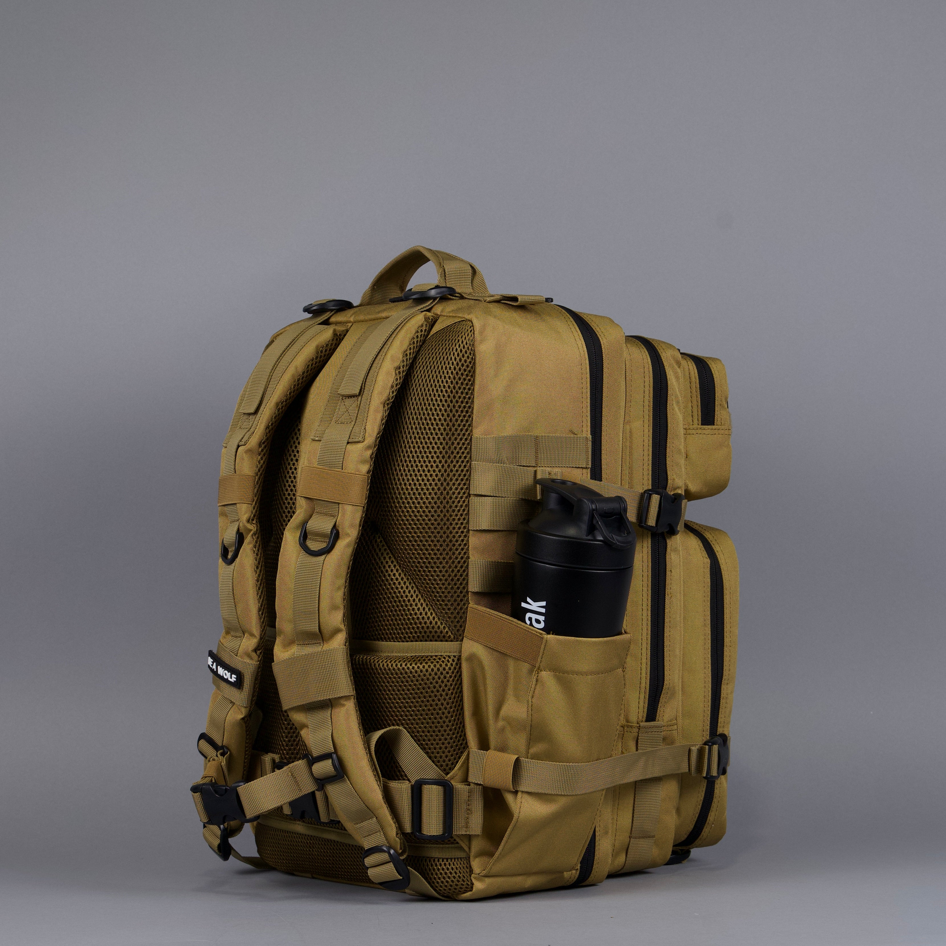 Gestion de la préparation des repas kaki 45L