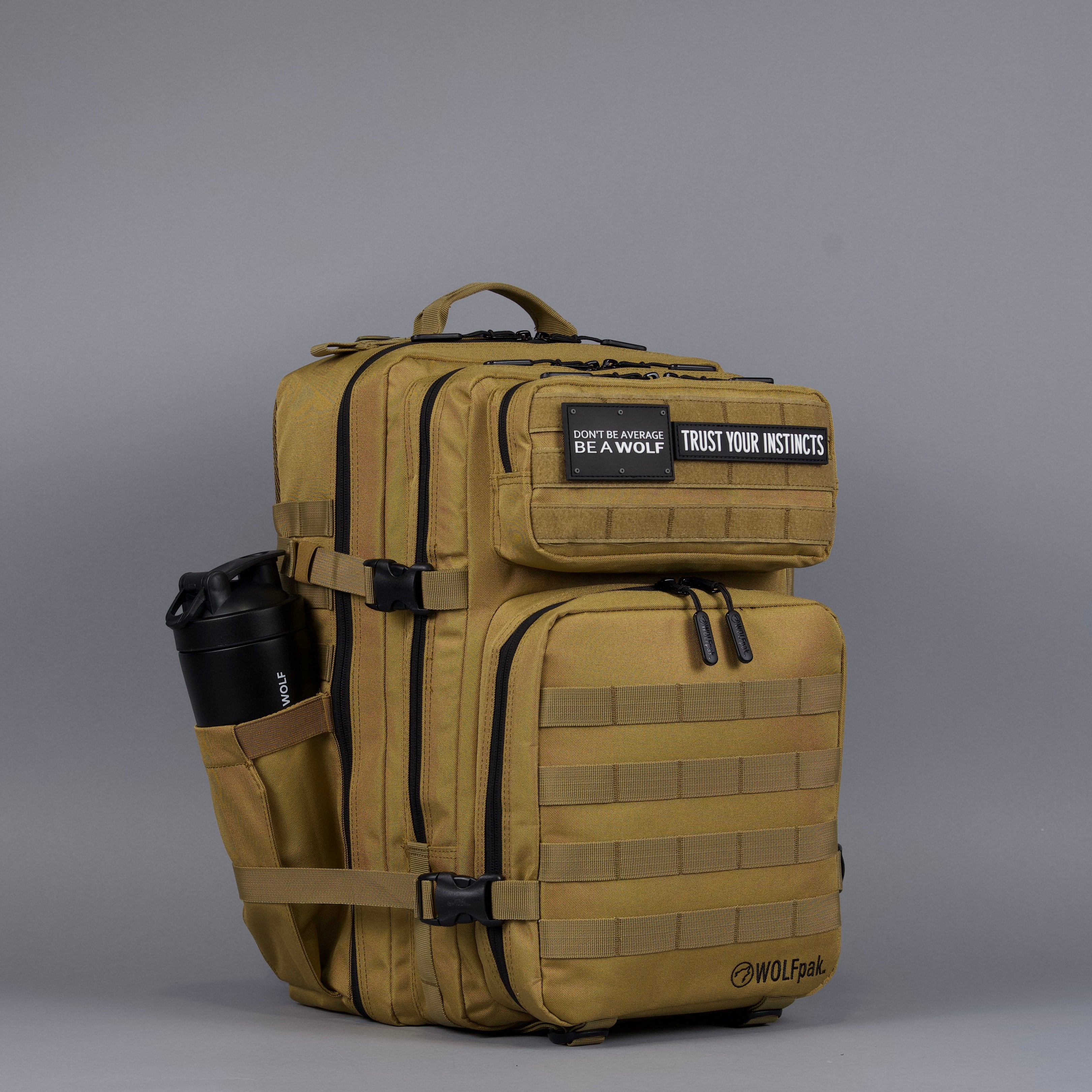 Gestion de la préparation des repas kaki 45L