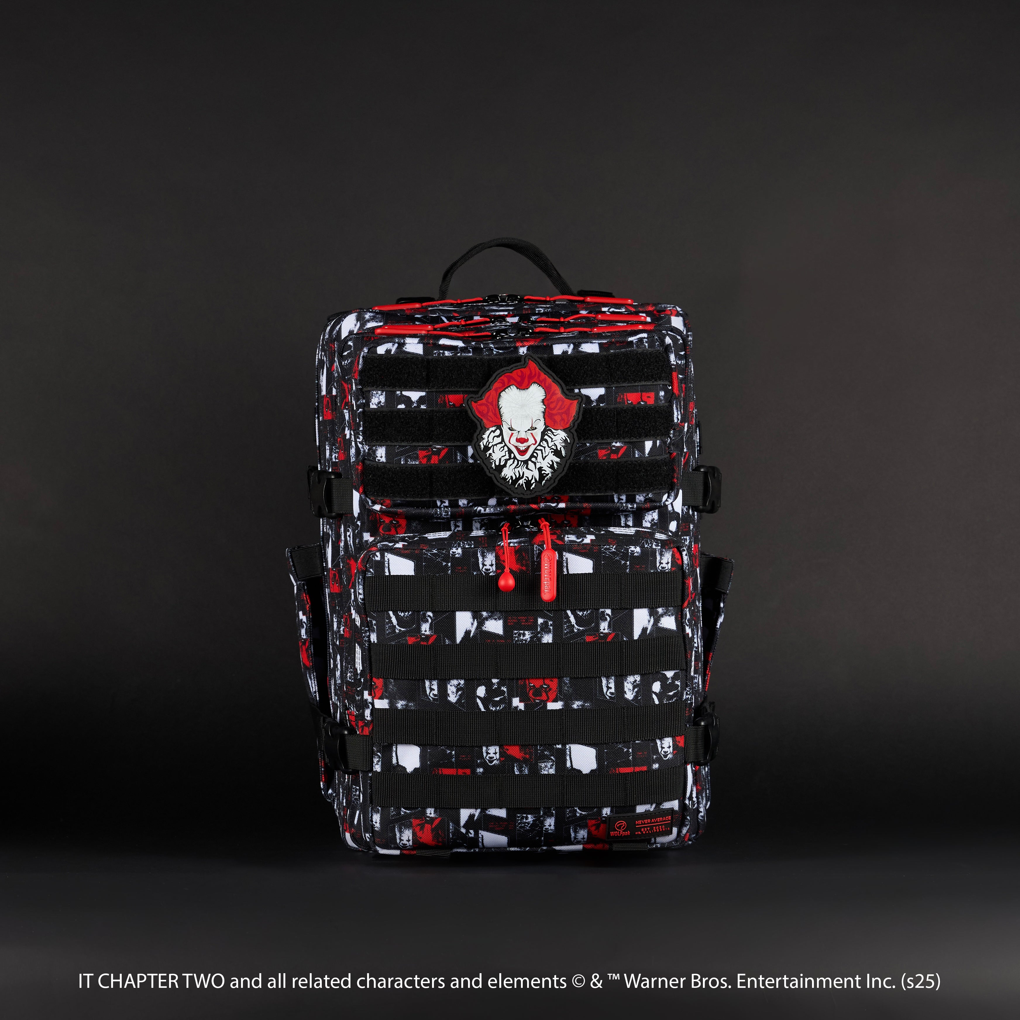 35L Backpack IT Chapter 2