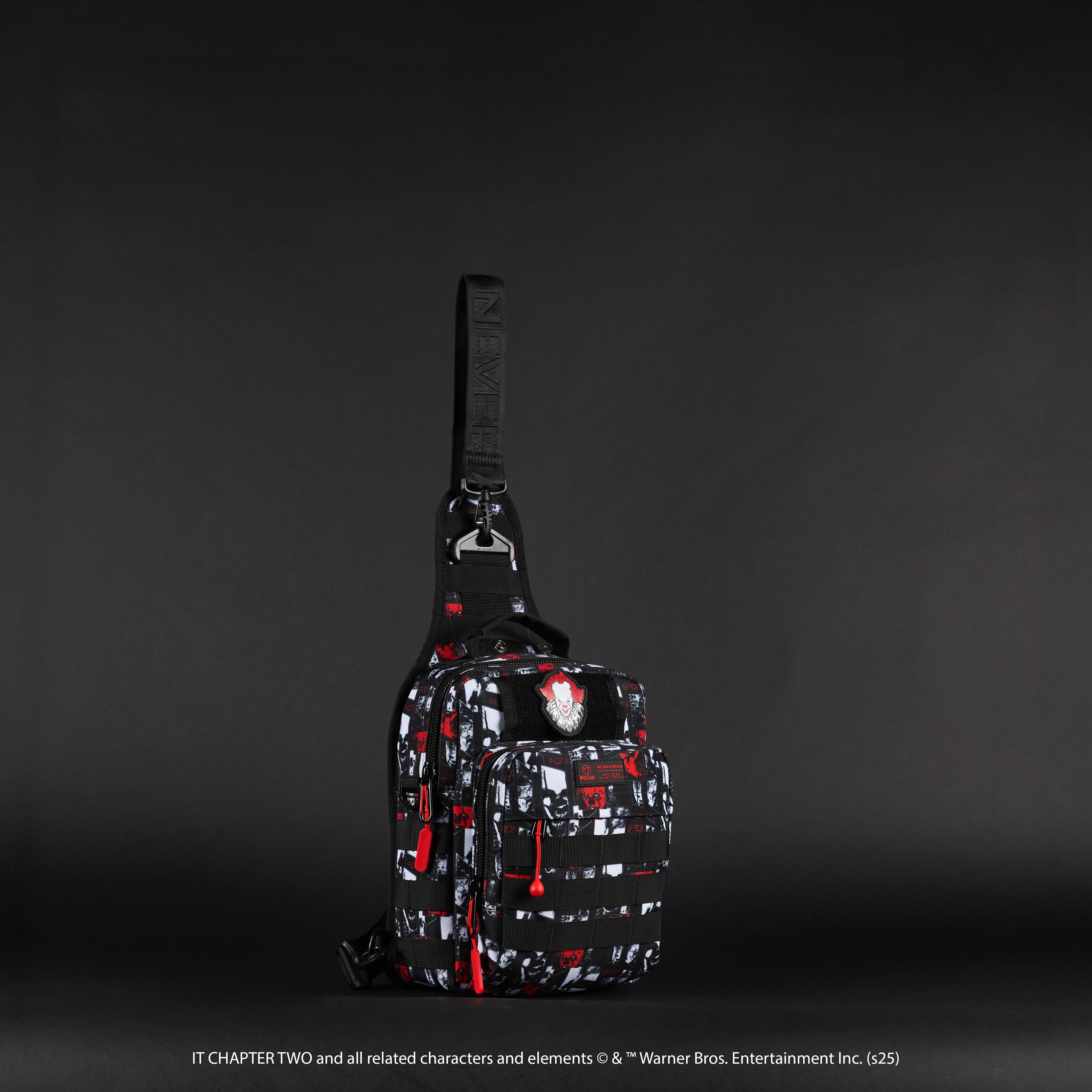 9L Tactical Sling Bag IT Chapter 2