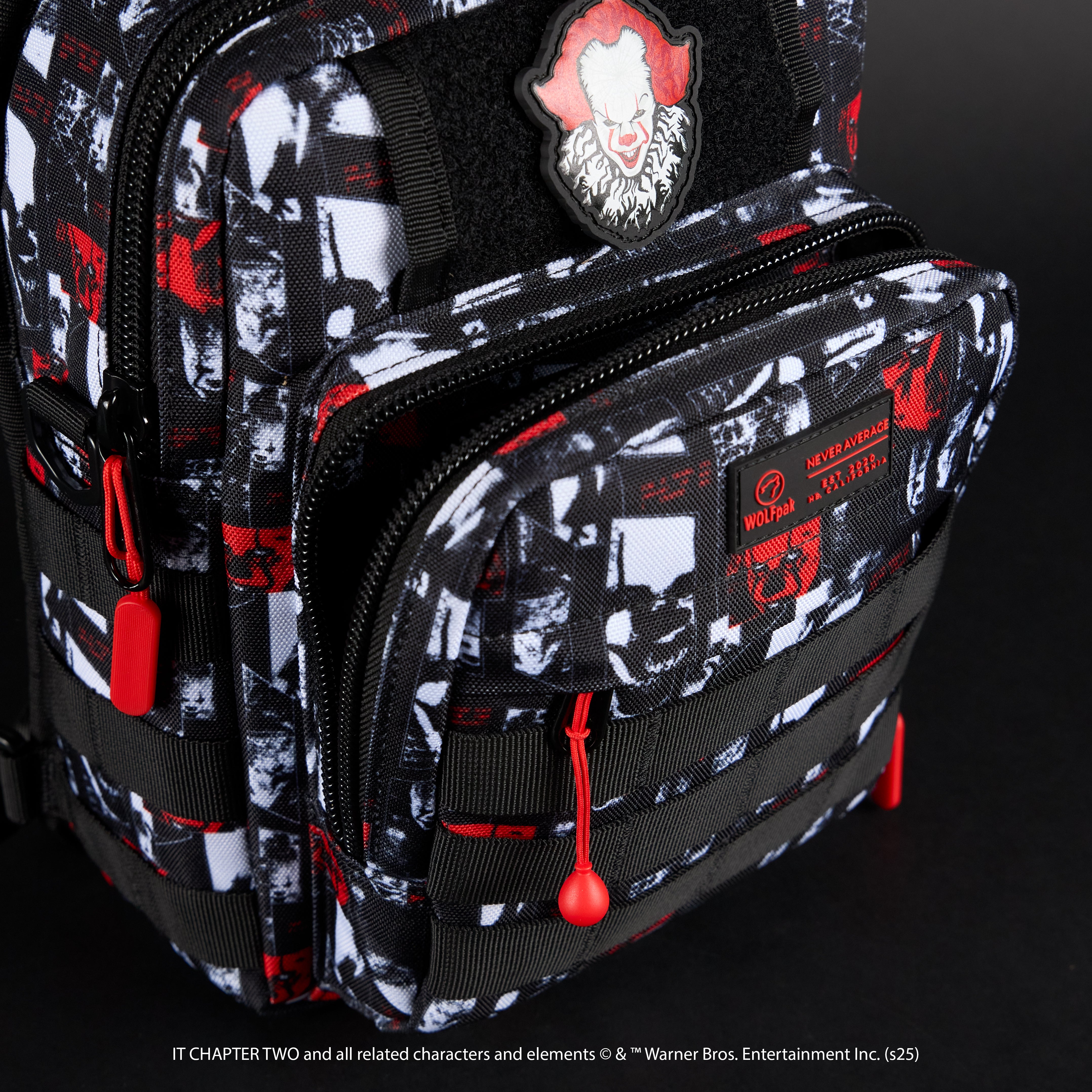 9L Tactical Sling Bag IT Chapter 2