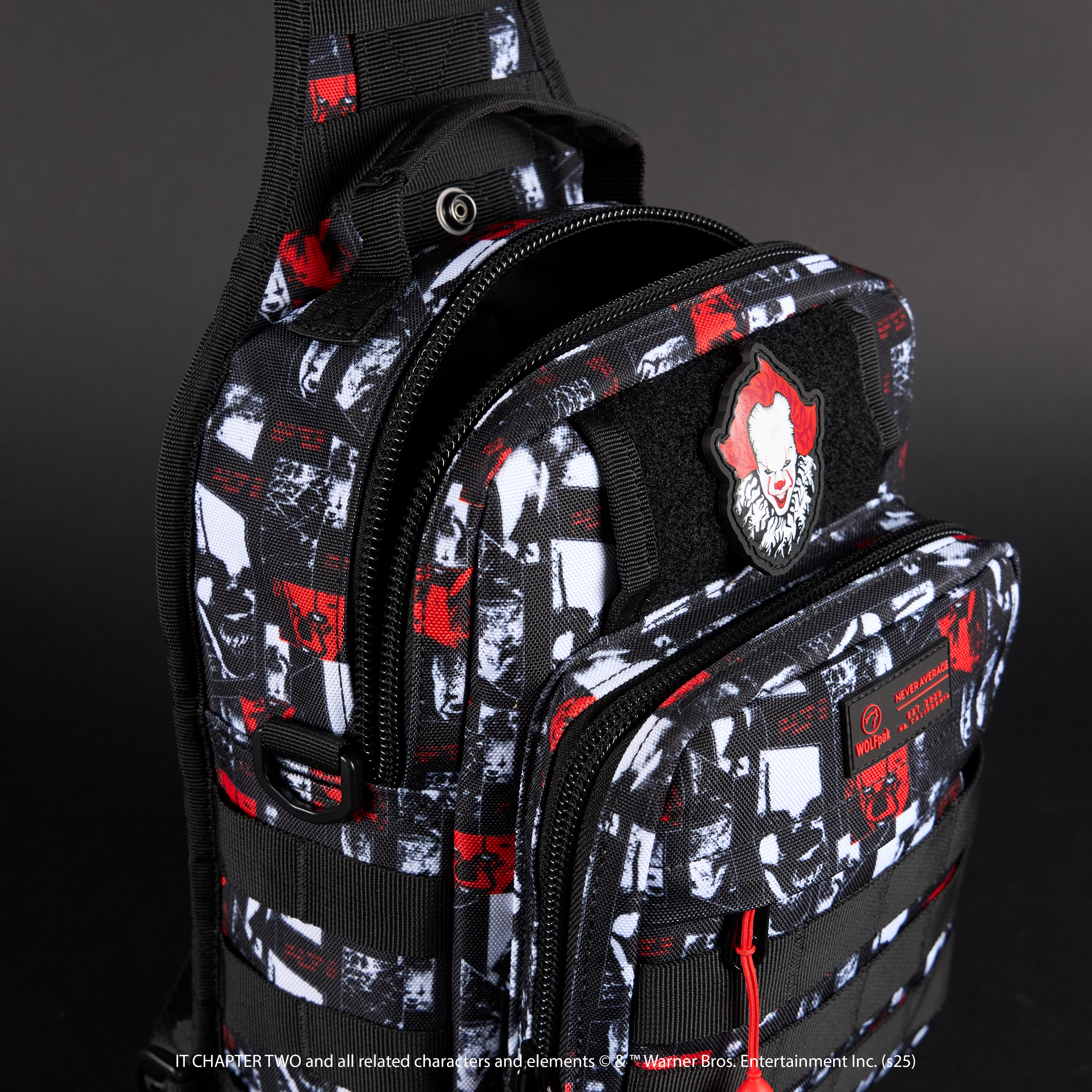 9L Tactical Sling Bag IT Chapter 2