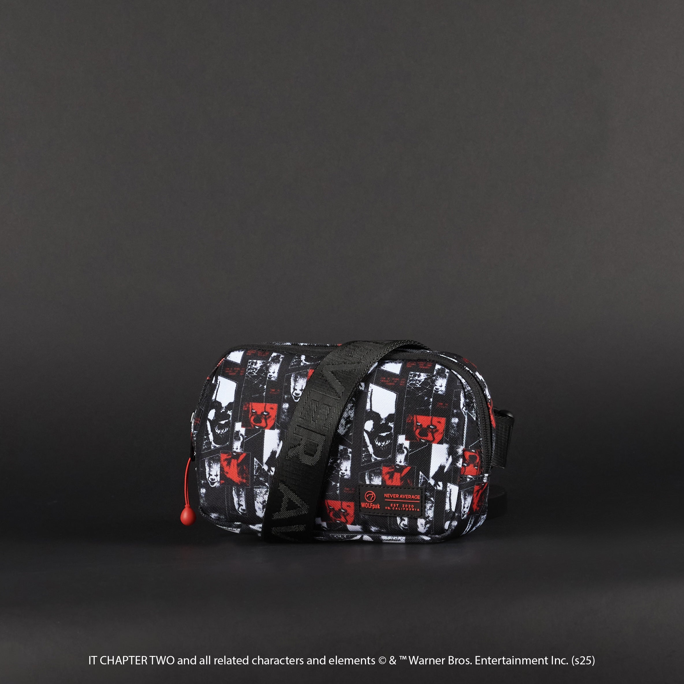 1.5L Crossbody Pack IT Chapter 2