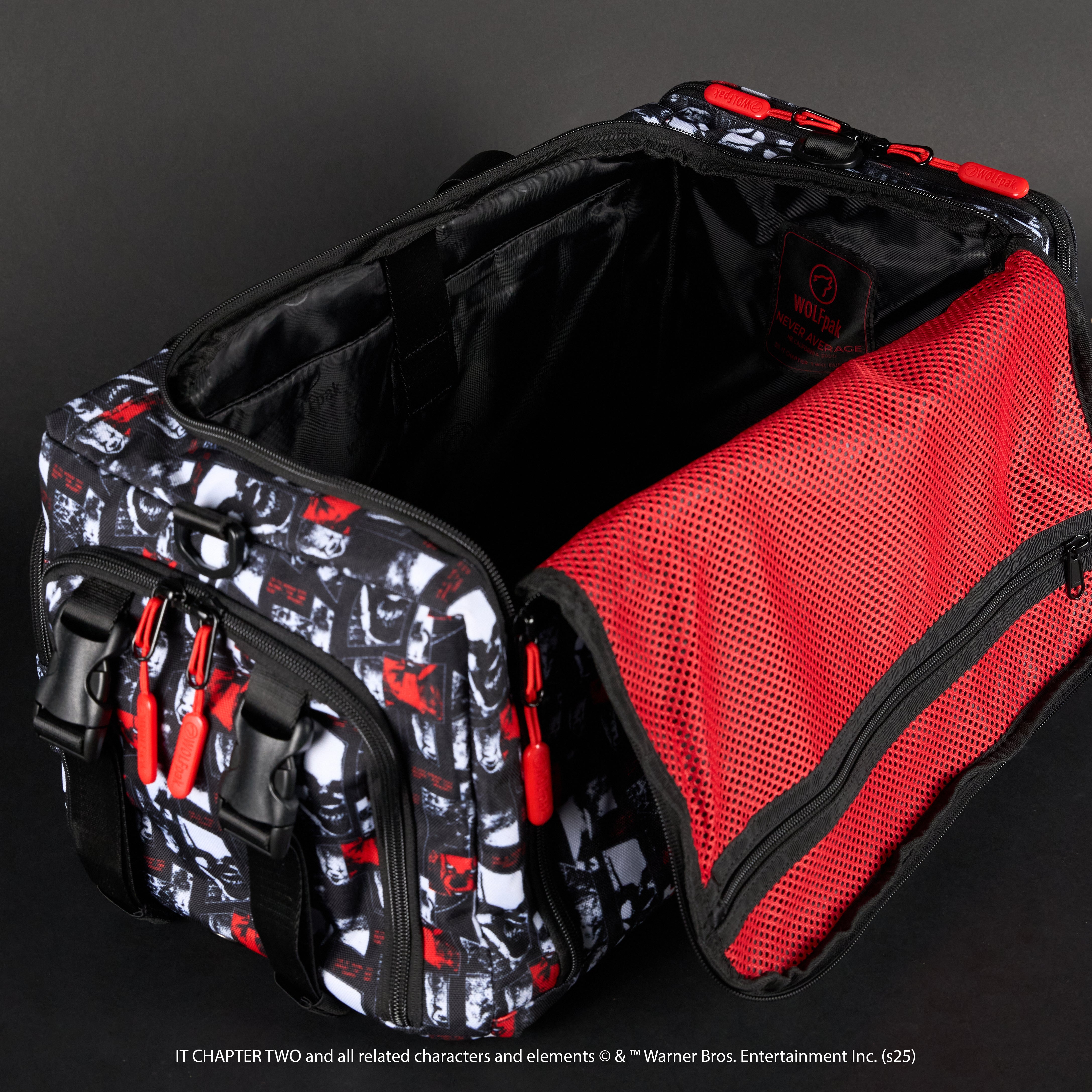 30L Perfect Duffle Bag IT Chapter 2