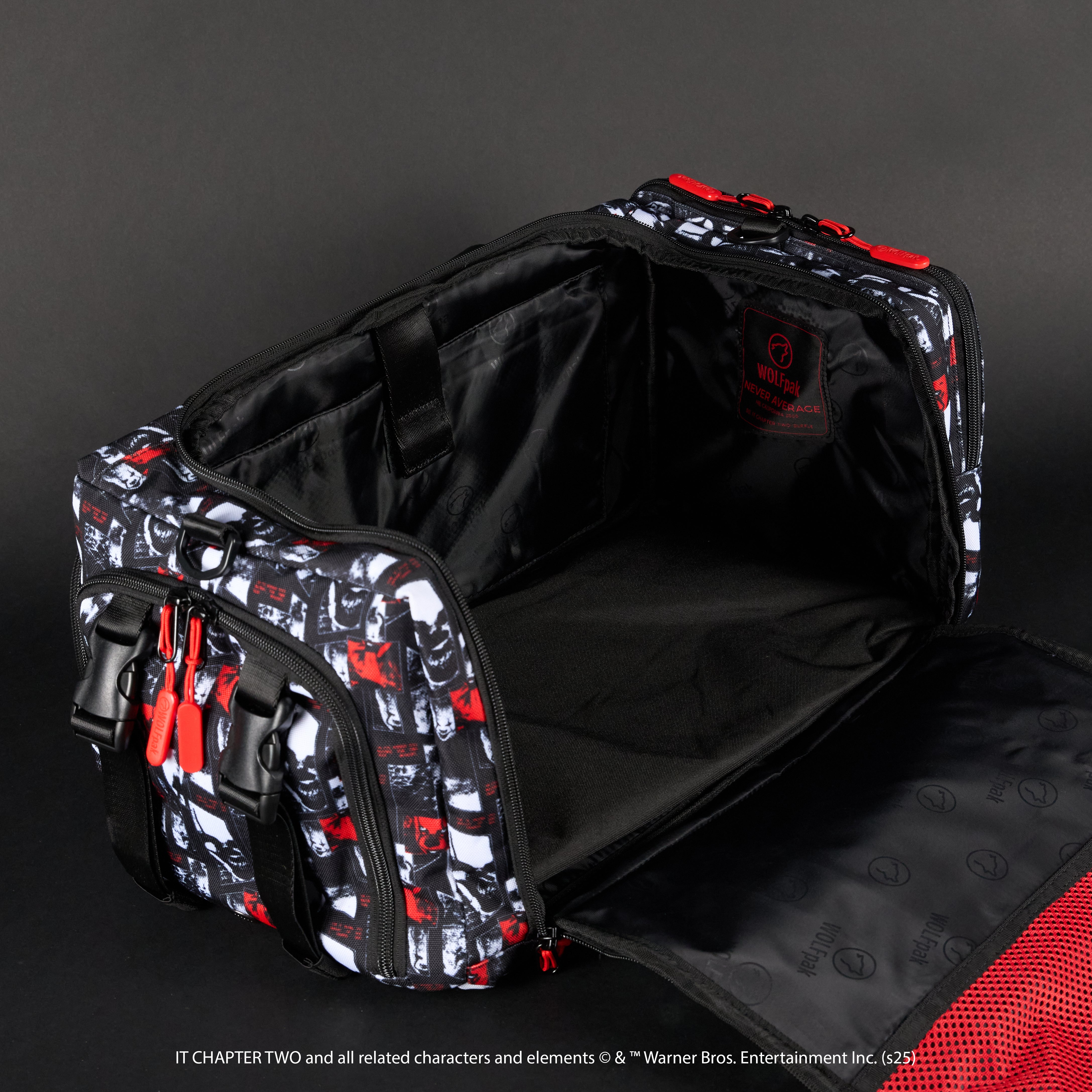 30L Perfect Duffle Bag IT Chapter 2