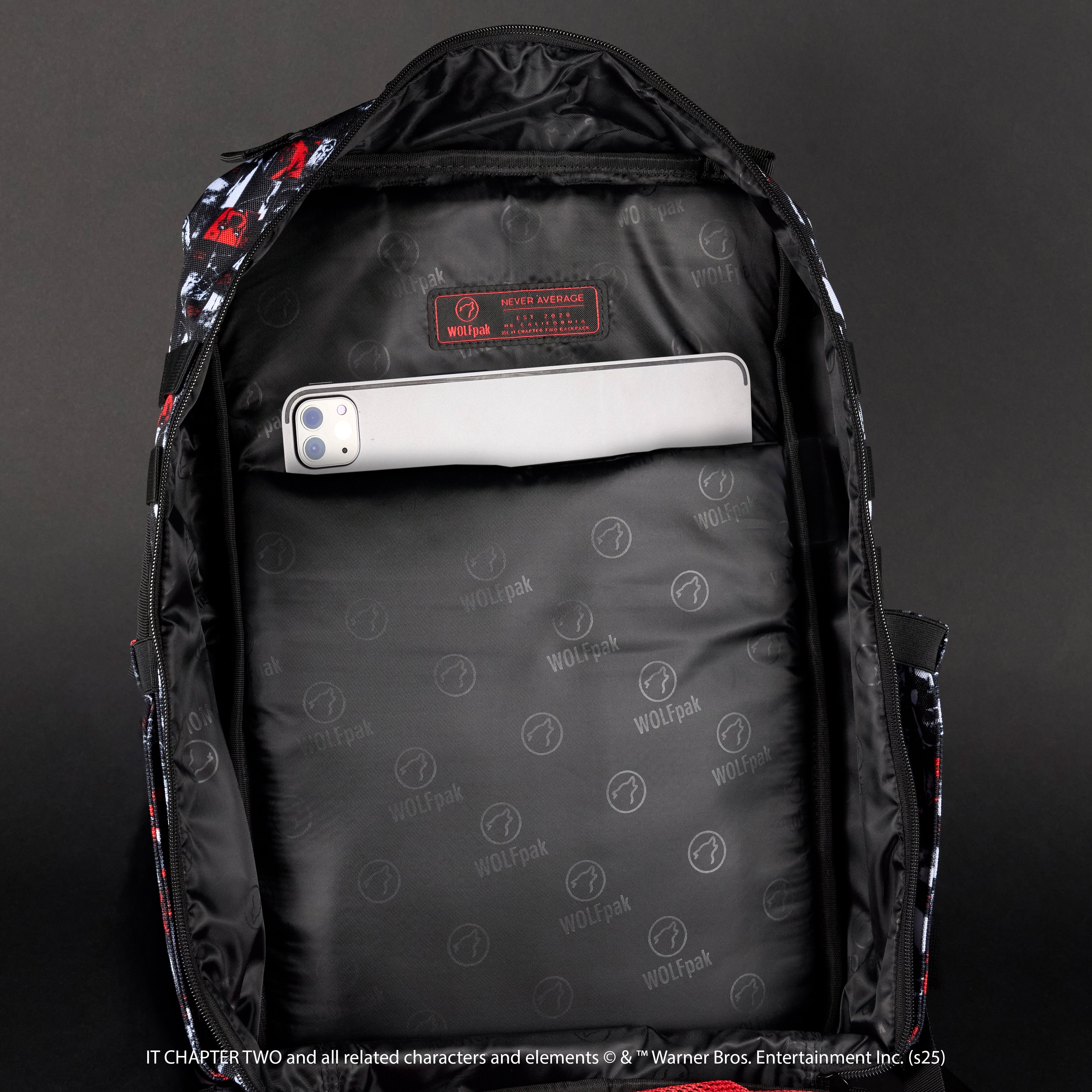 35L Backpack IT Chapter 2