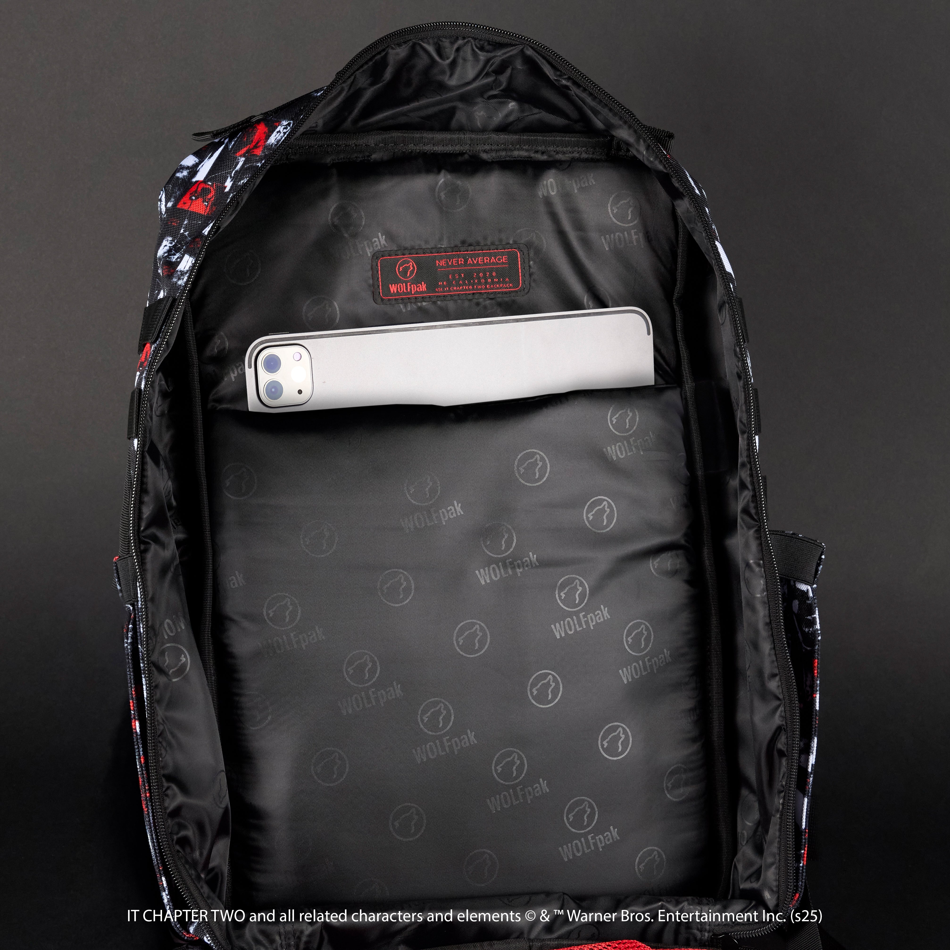 45L Backpack IT Chapter 2