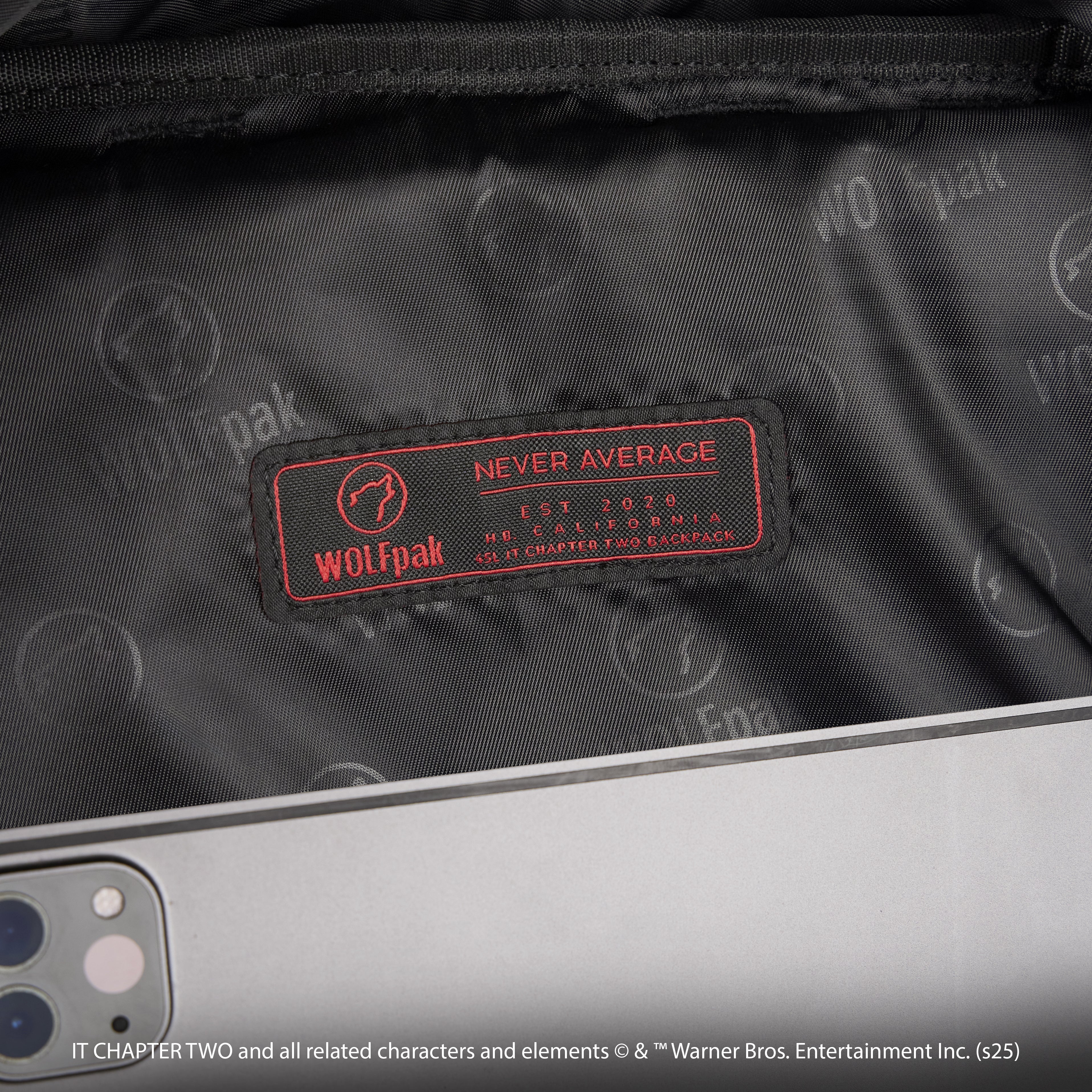 45L Backpack IT Chapter 2