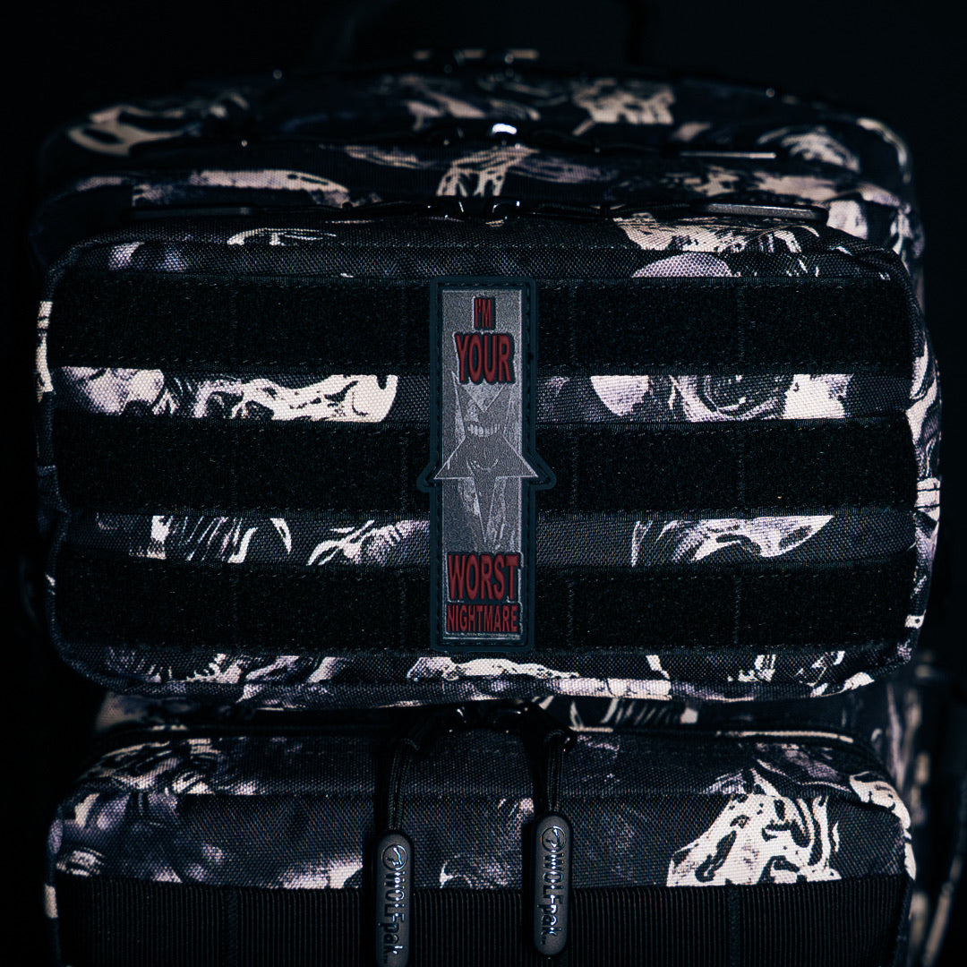 I'm Your Worst Nightmare Patch