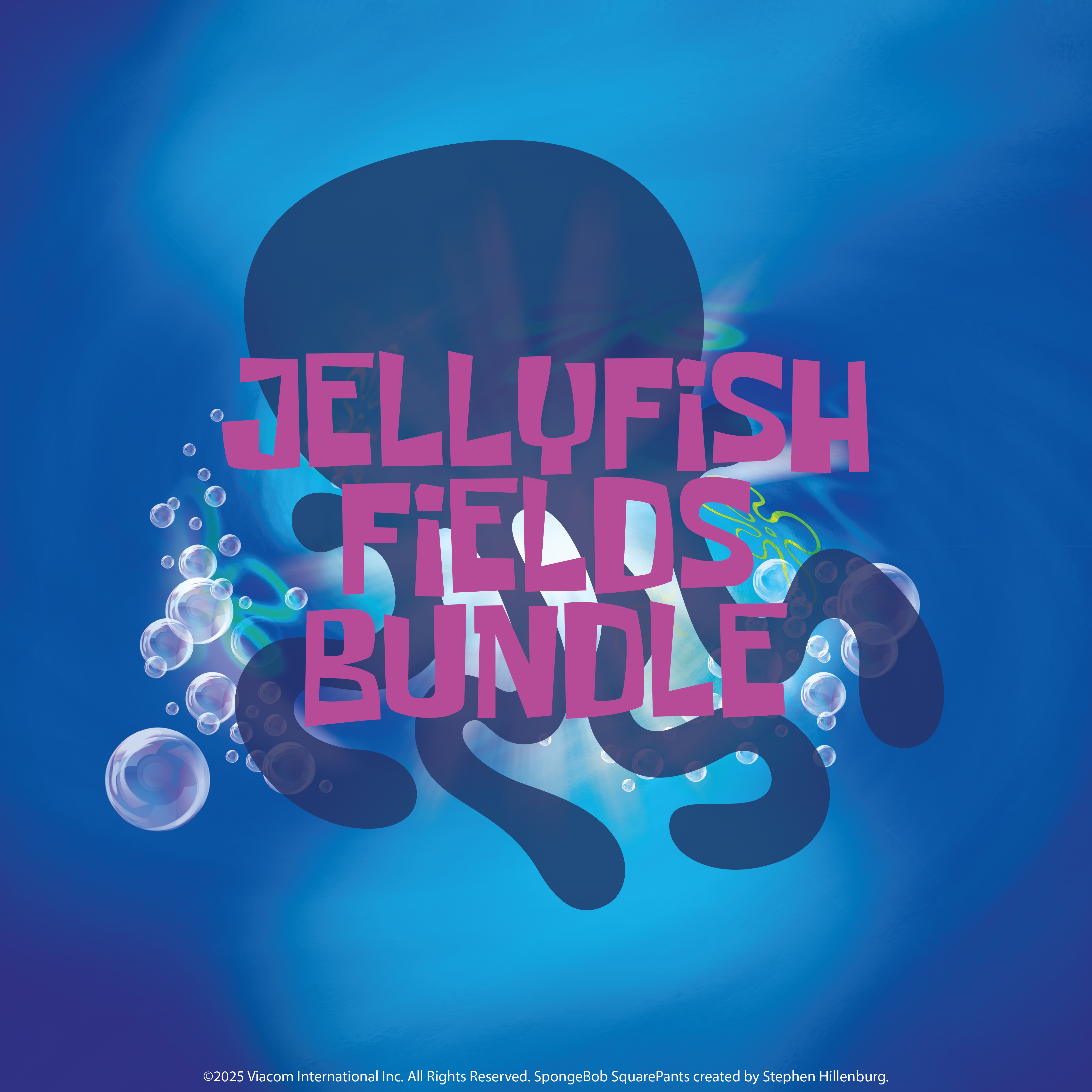 Jellyfish Fields Bundle