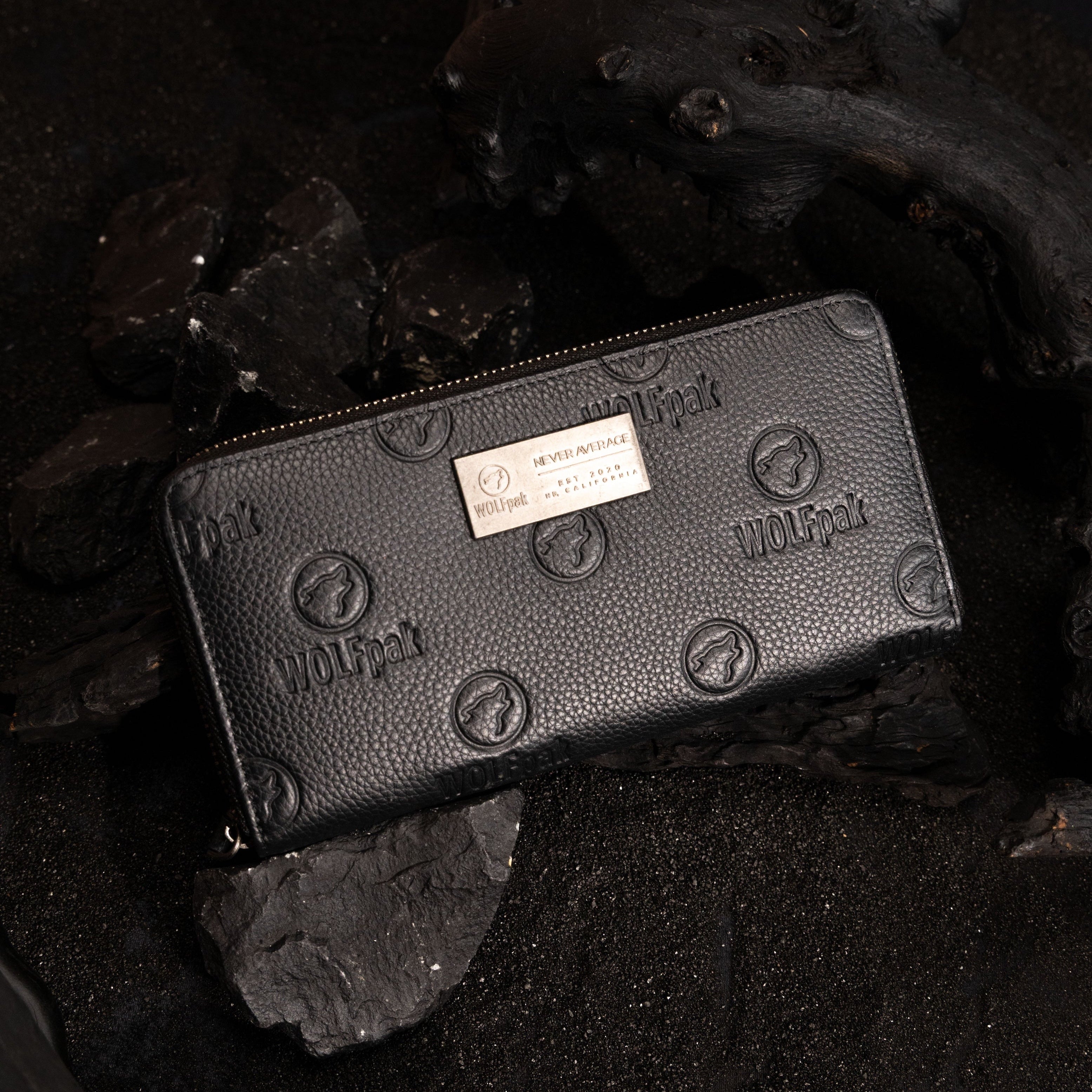 Wallet Luxury Leather