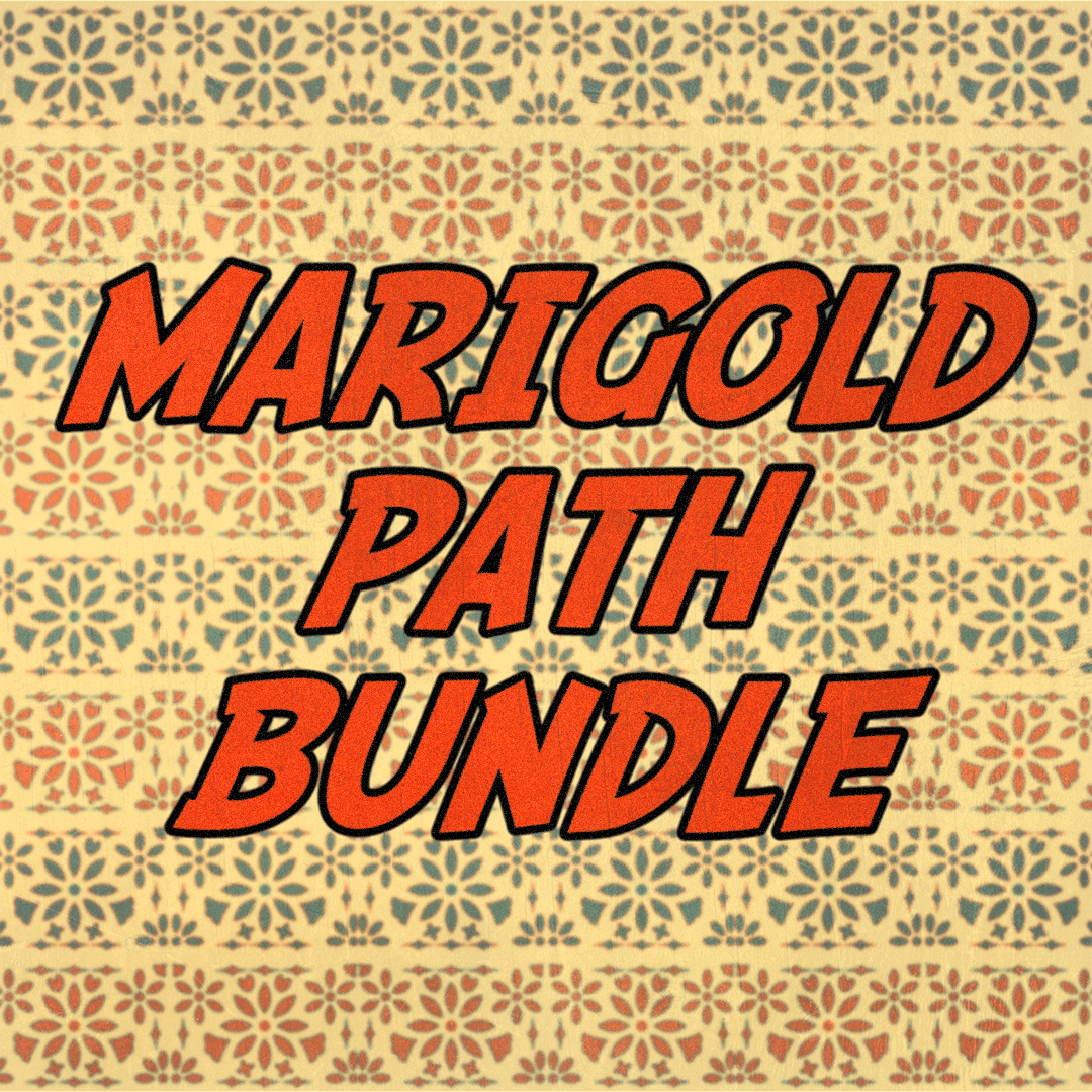 Marigold Path Bundle