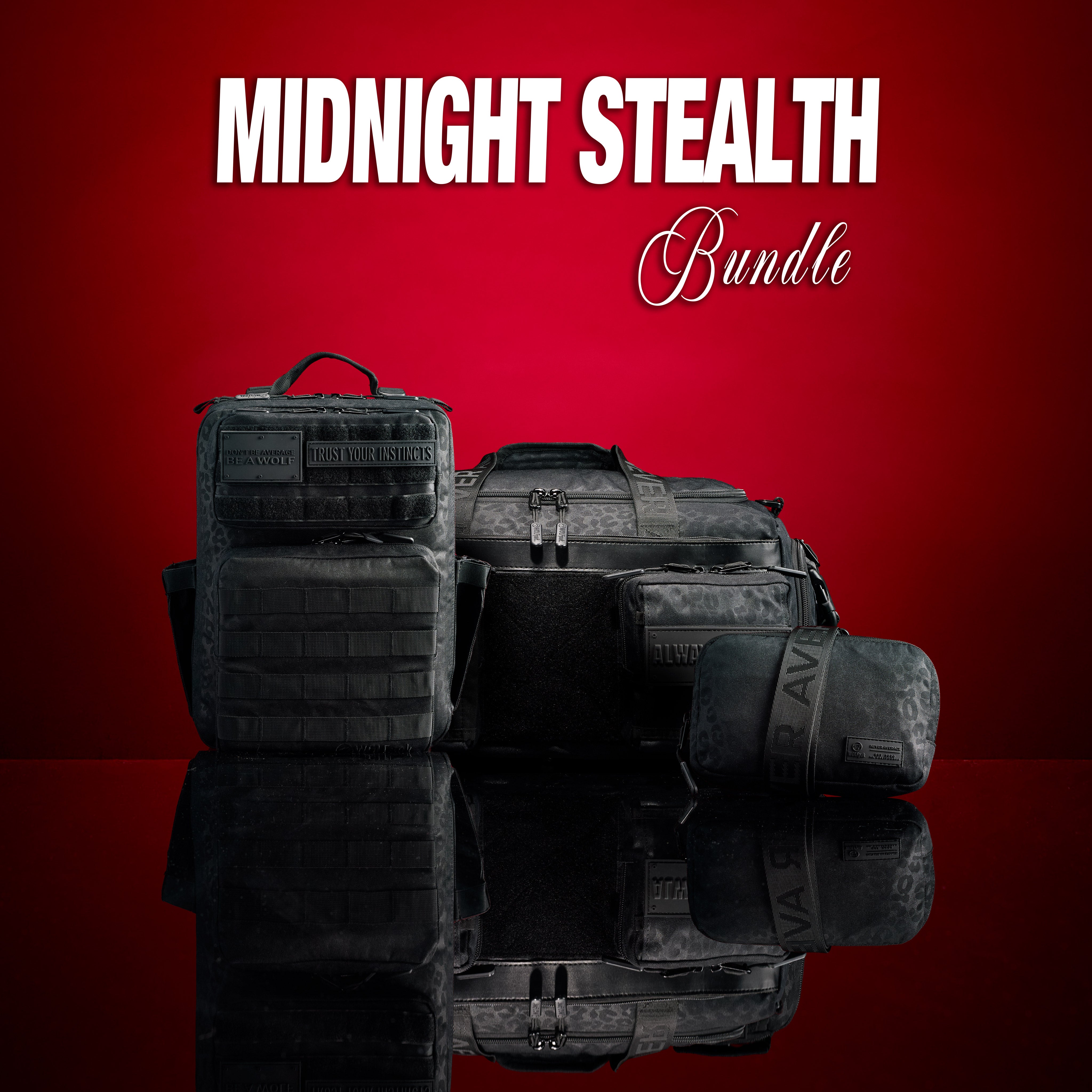 Midnight Stealth Bundle