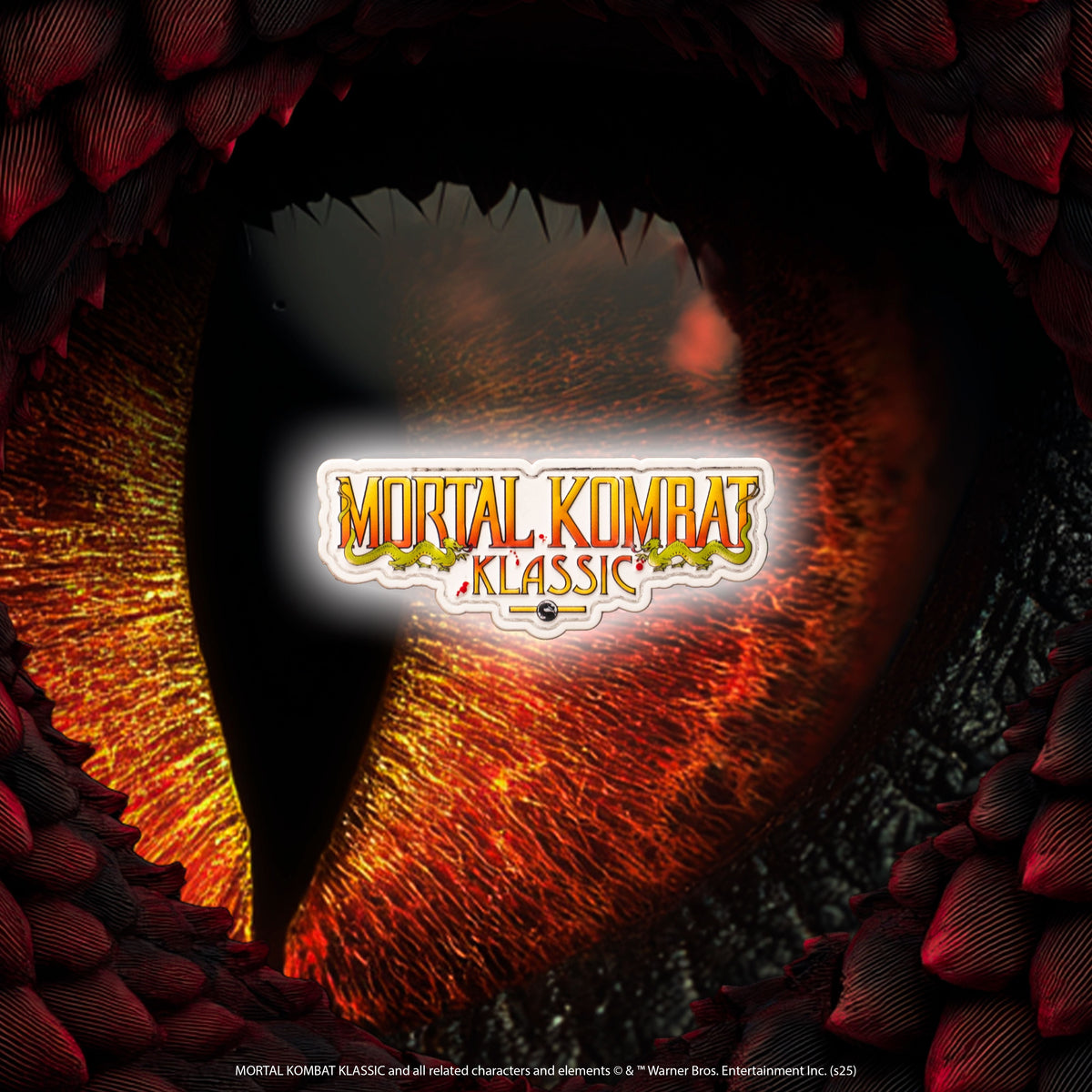 🎁 Mortal Kombat Klassic Patch (100% off)