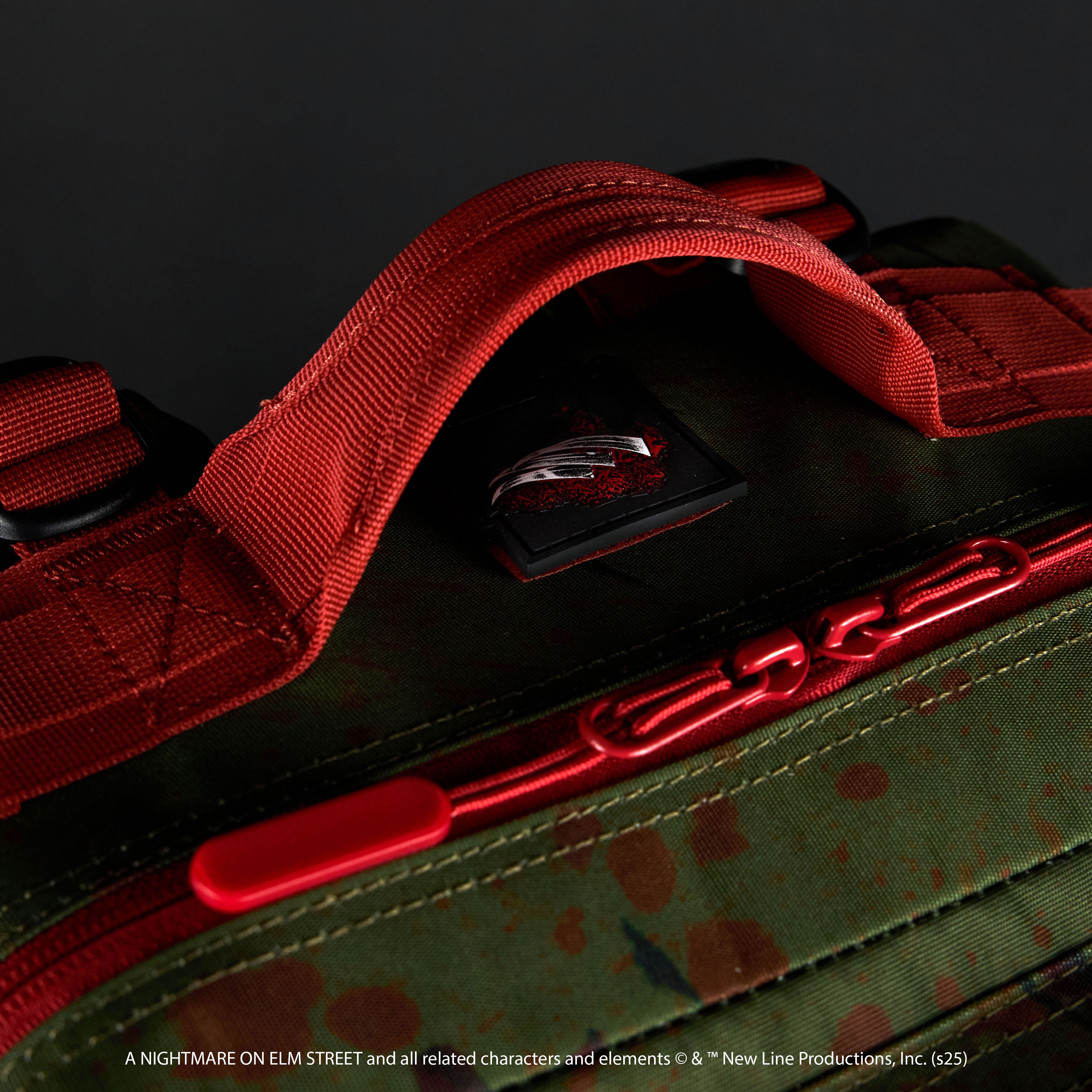 45L Backpack Nightmare on Elm Street