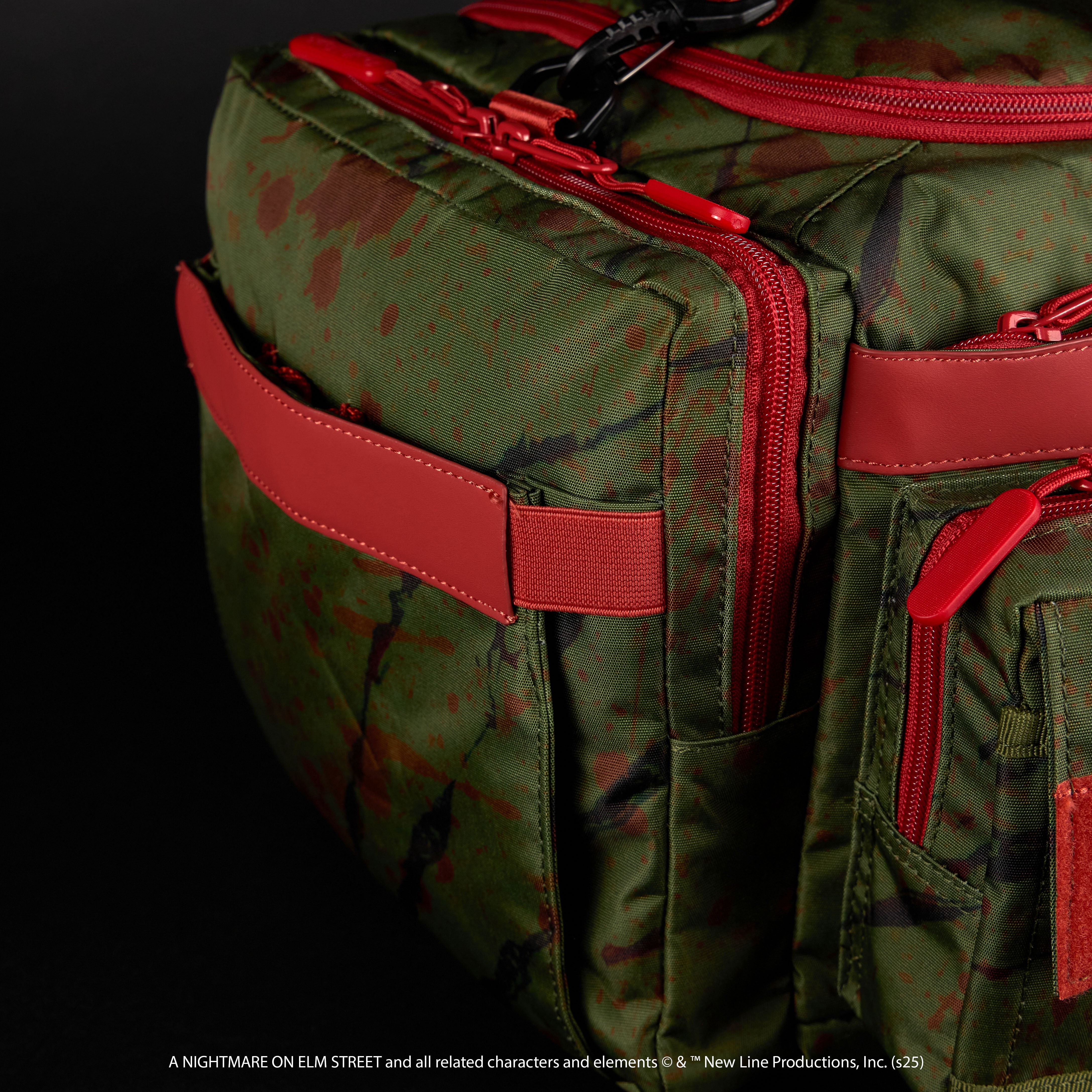 30L Perfect Duffle Bag Nightmare on Elm Street