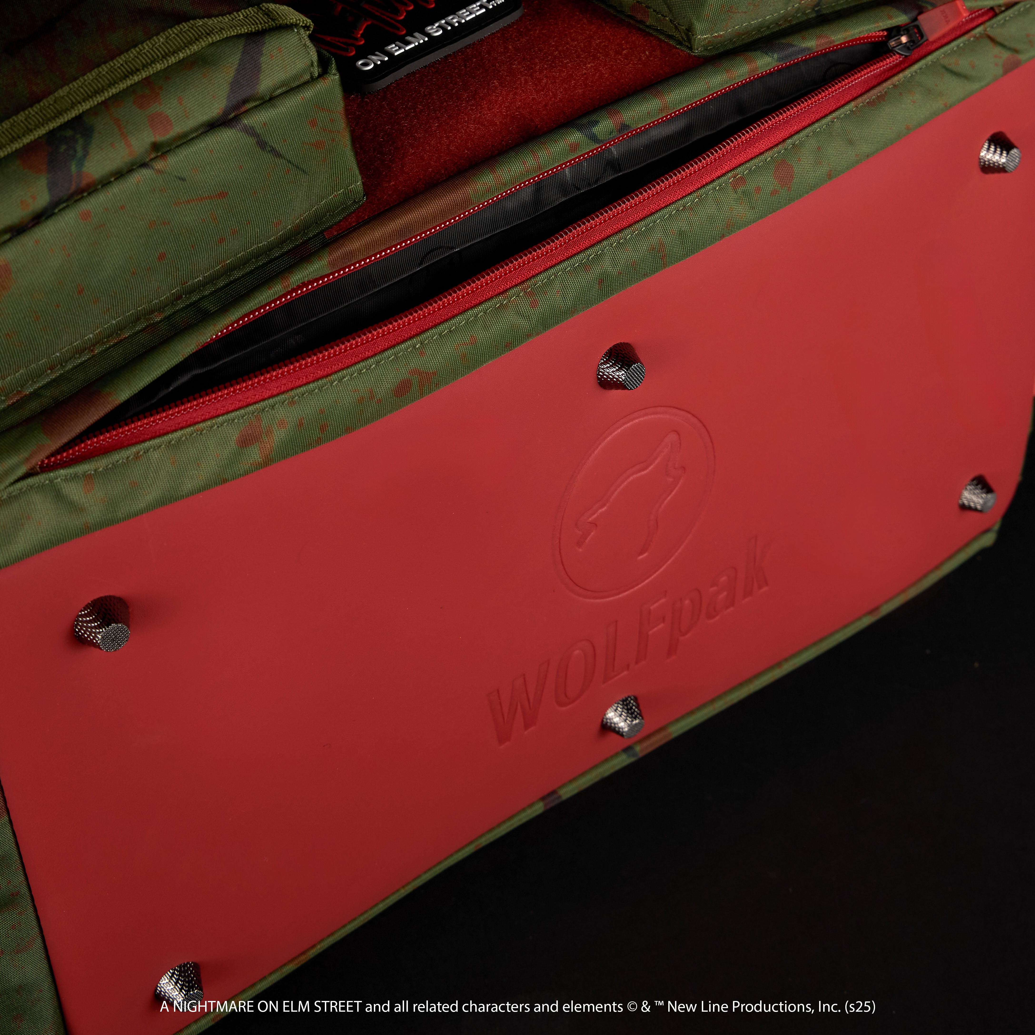 30L Perfect Duffle Bag Nightmare on Elm Street