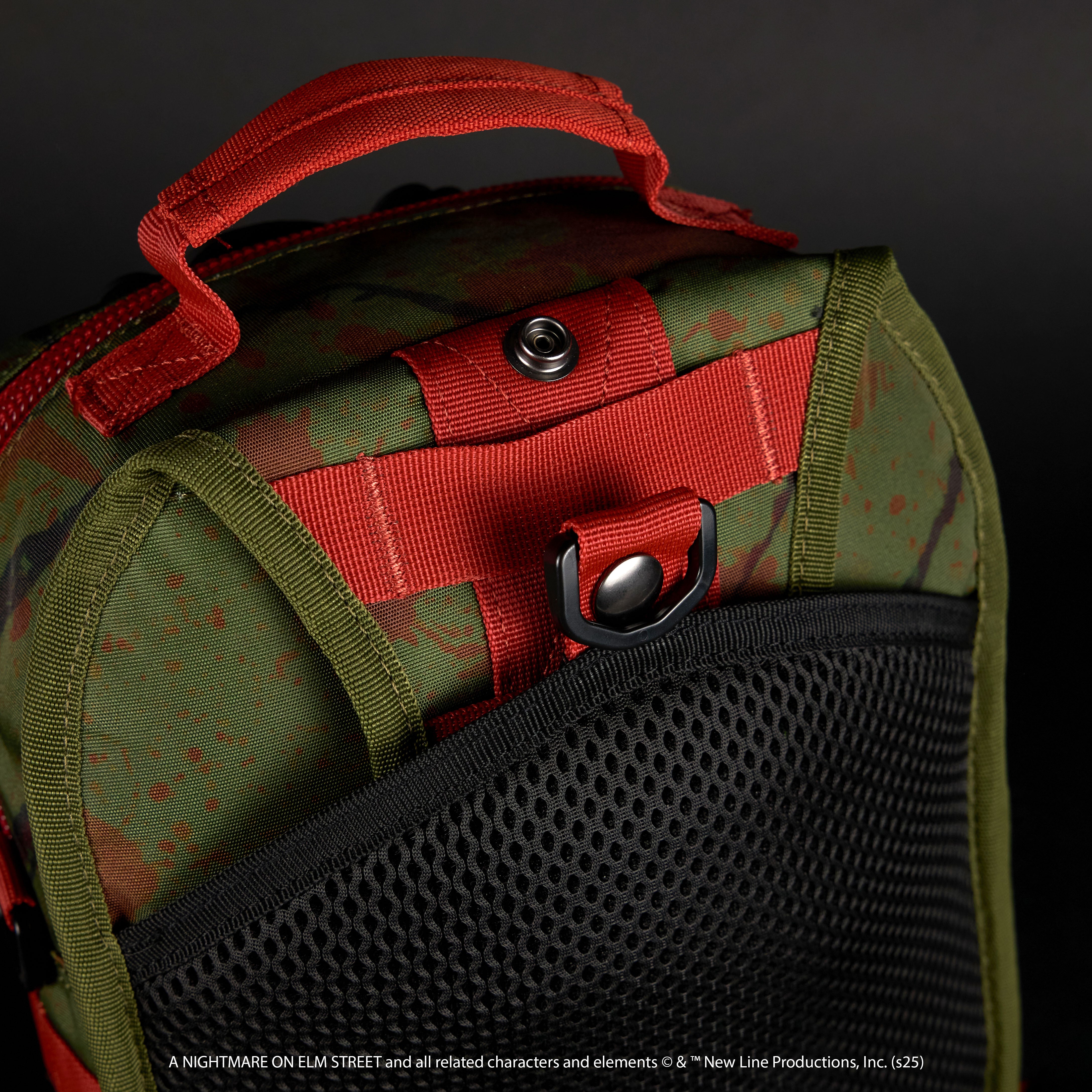 9L Tactical Sling Bag Nightmare on Elm Street