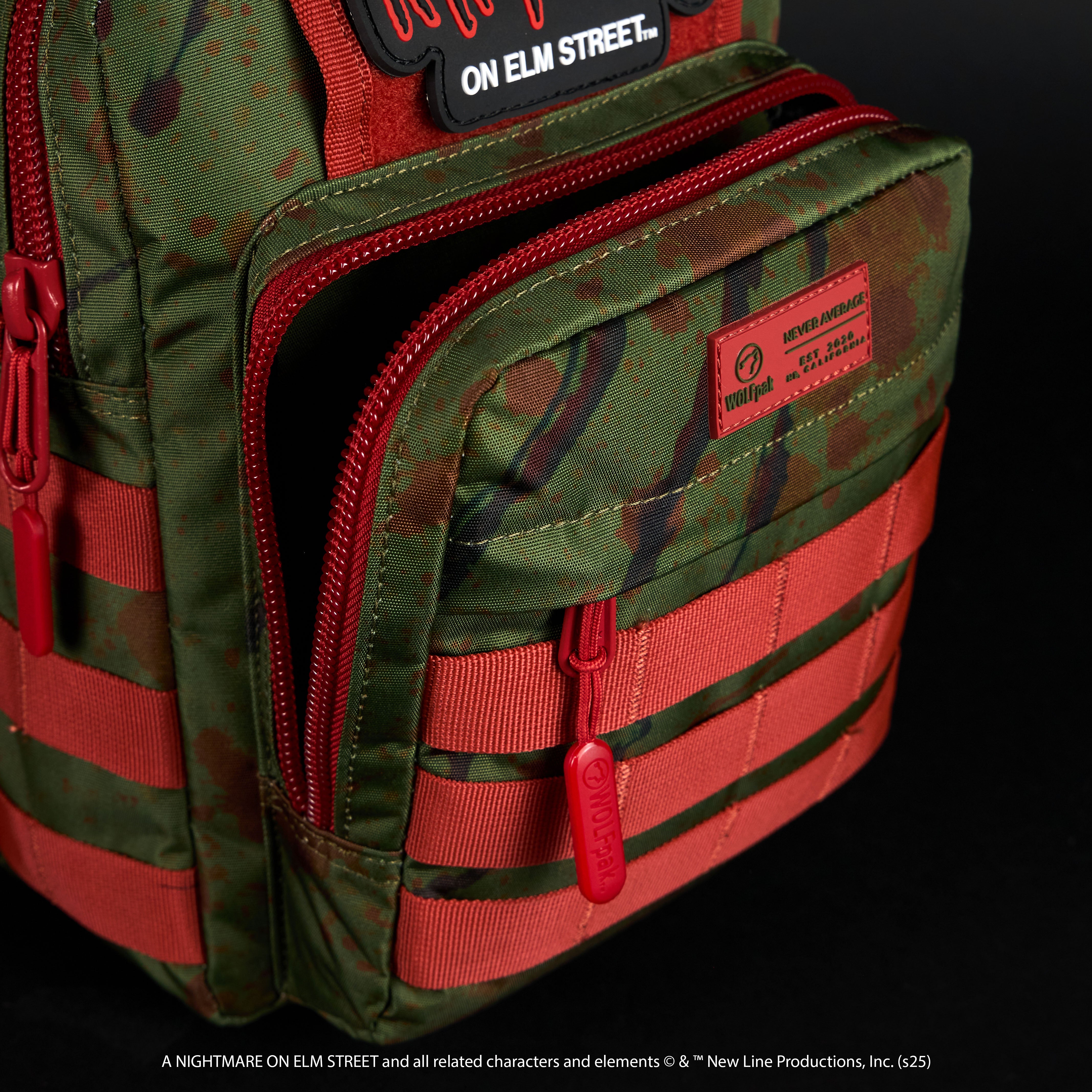 9L Tactical Sling Bag Nightmare on Elm Street