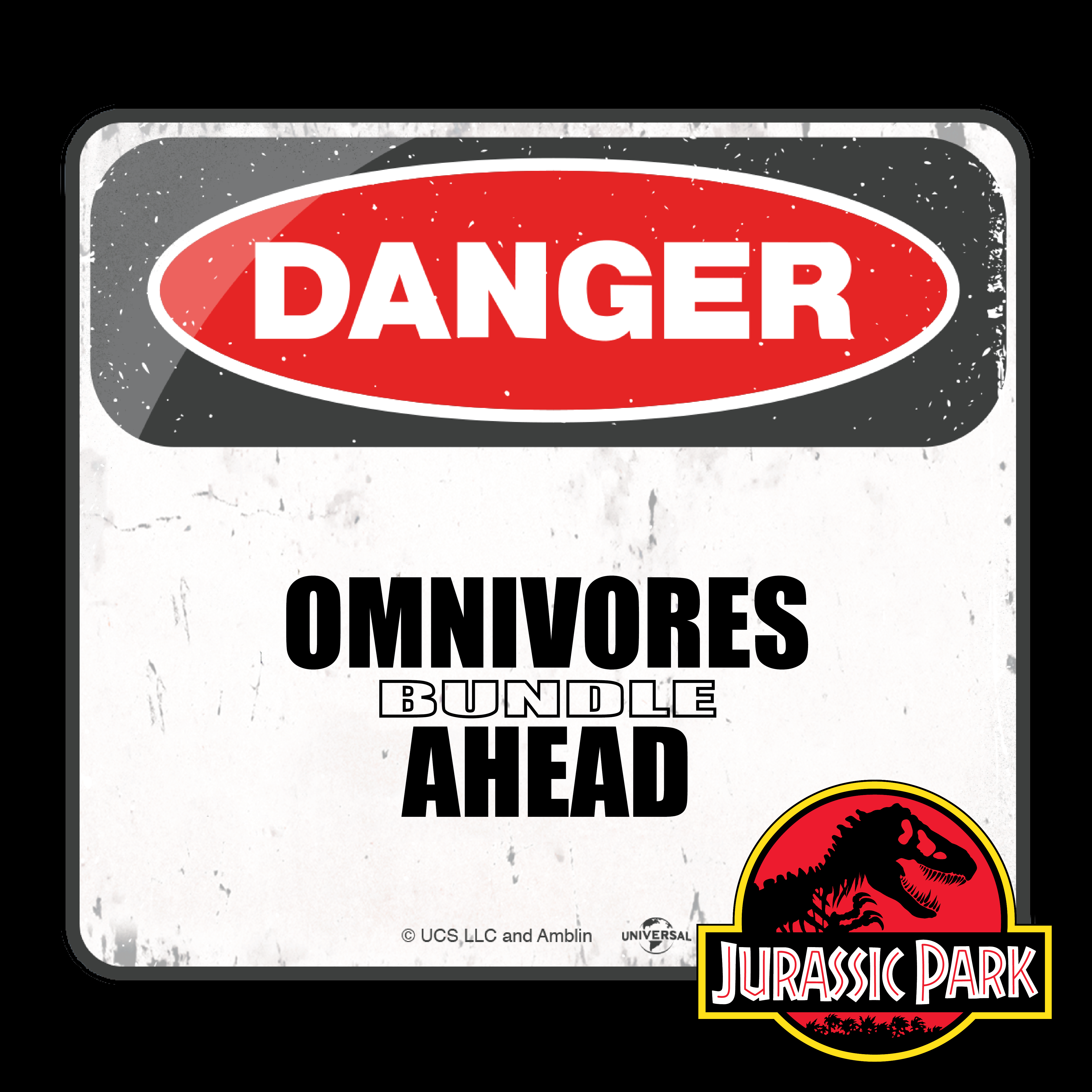 Omnivores Ahead Bundle