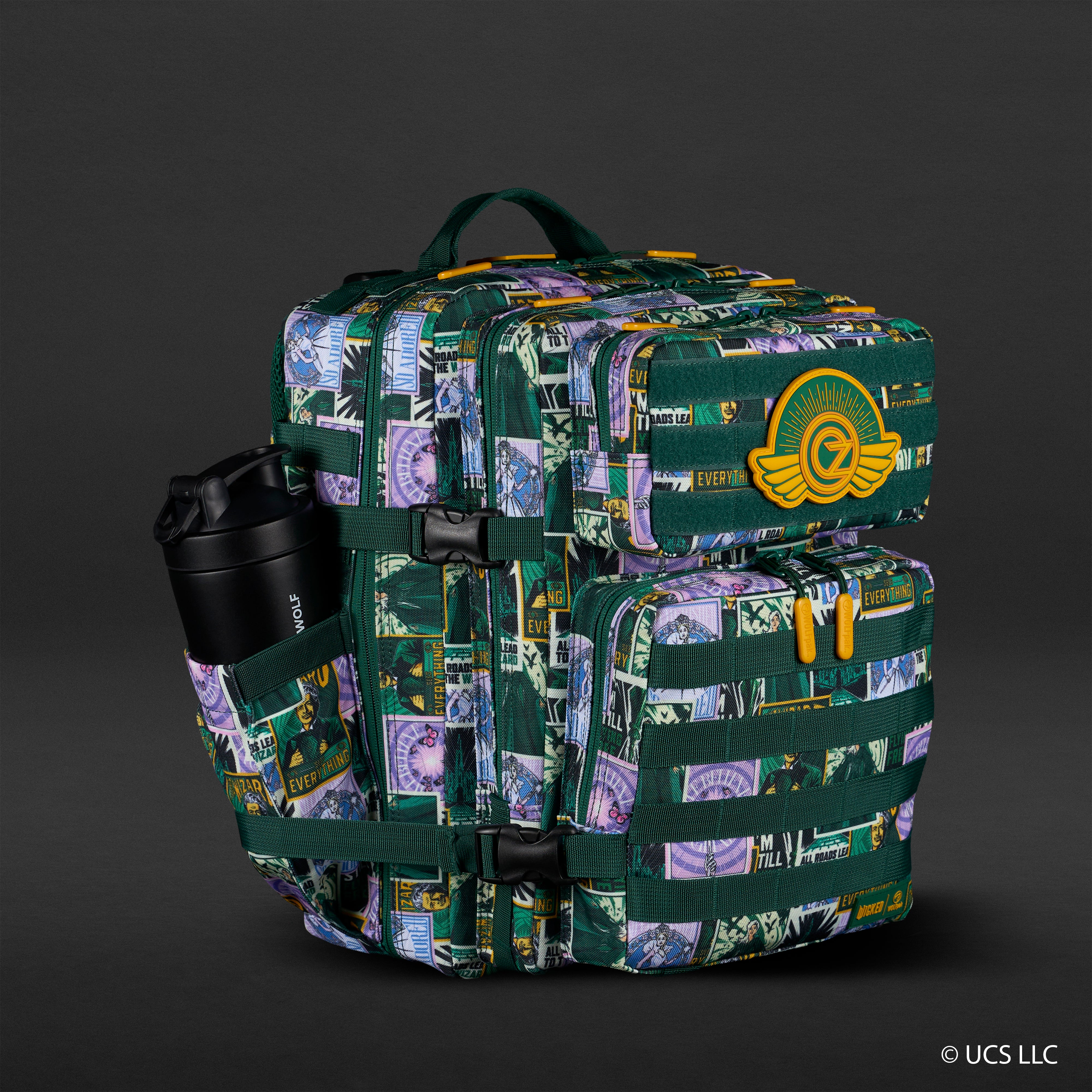 35L Backpack WICKED OZ