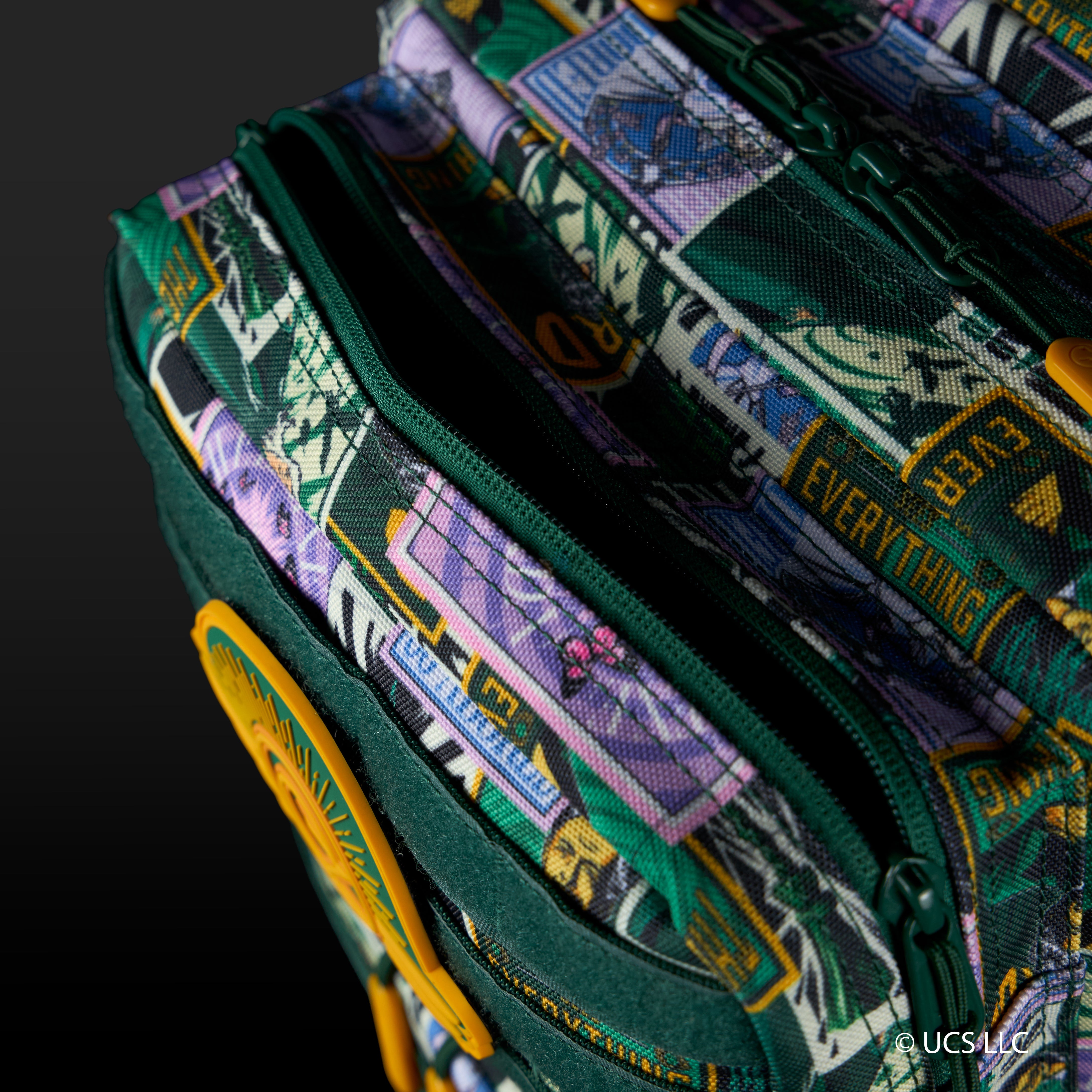 35L Backpack WICKED OZ