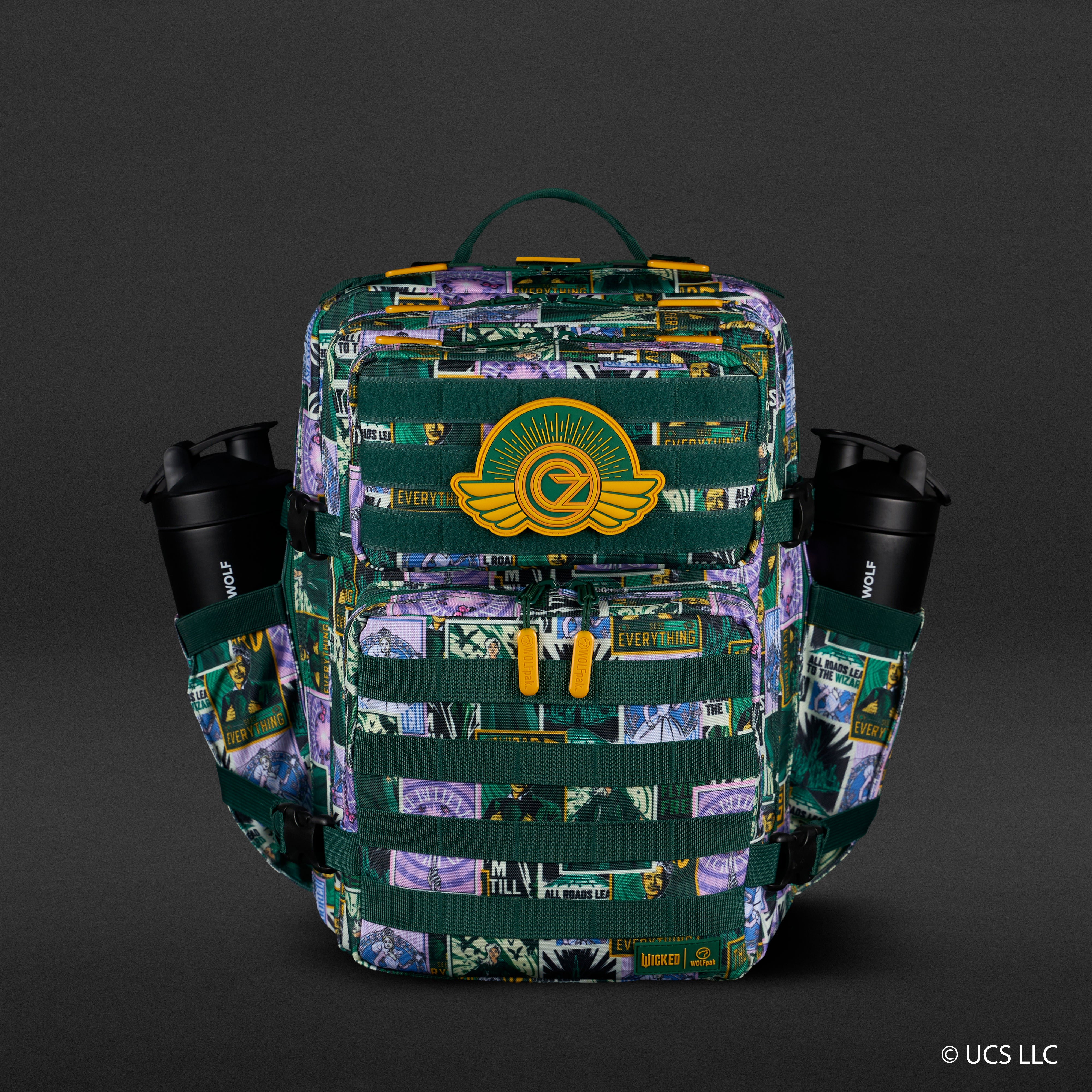 35L Backpack WICKED OZ