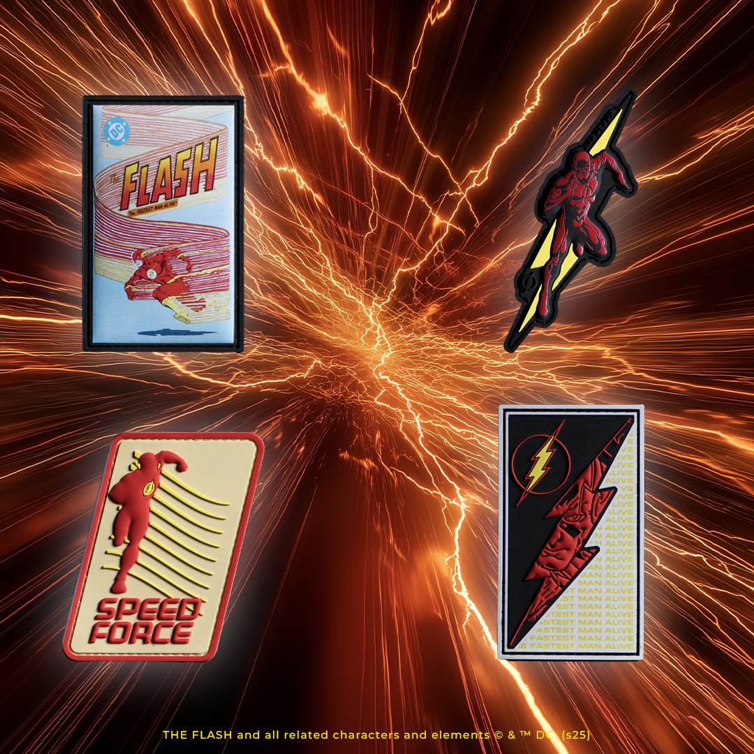 The Flash Patch Bundle