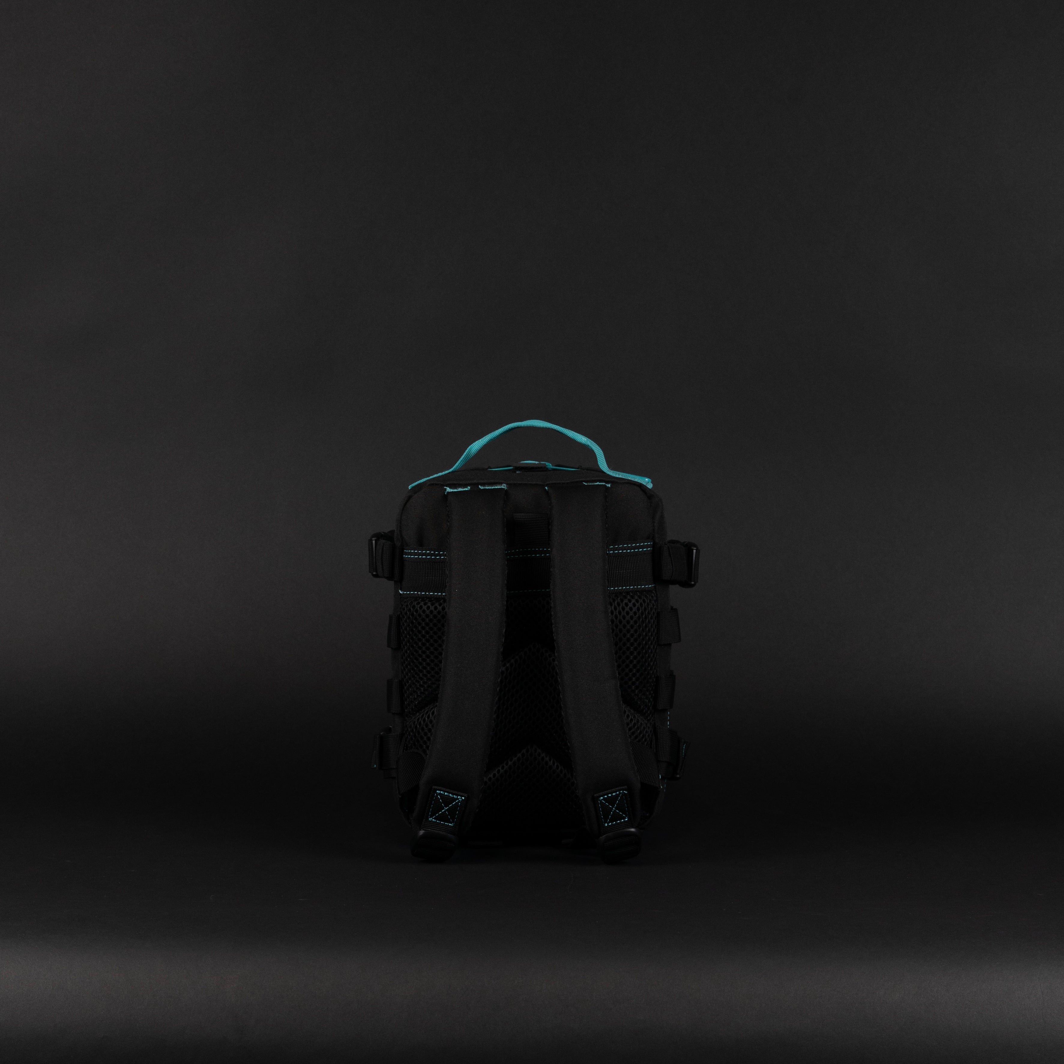 9L Backpack Mini Fierce Aqua: The Resurgence