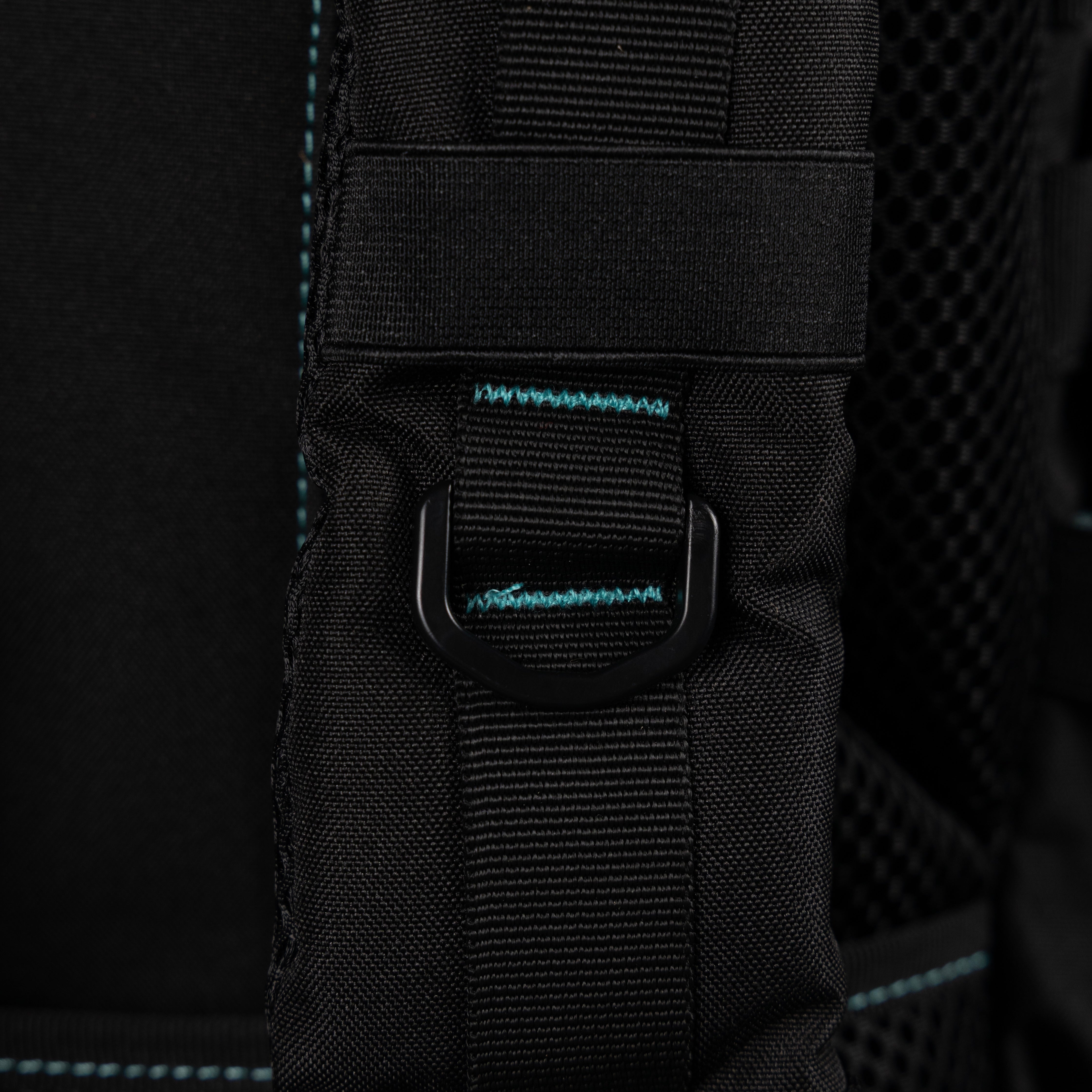35L Backpack Fierce Aqua: The Resurgence