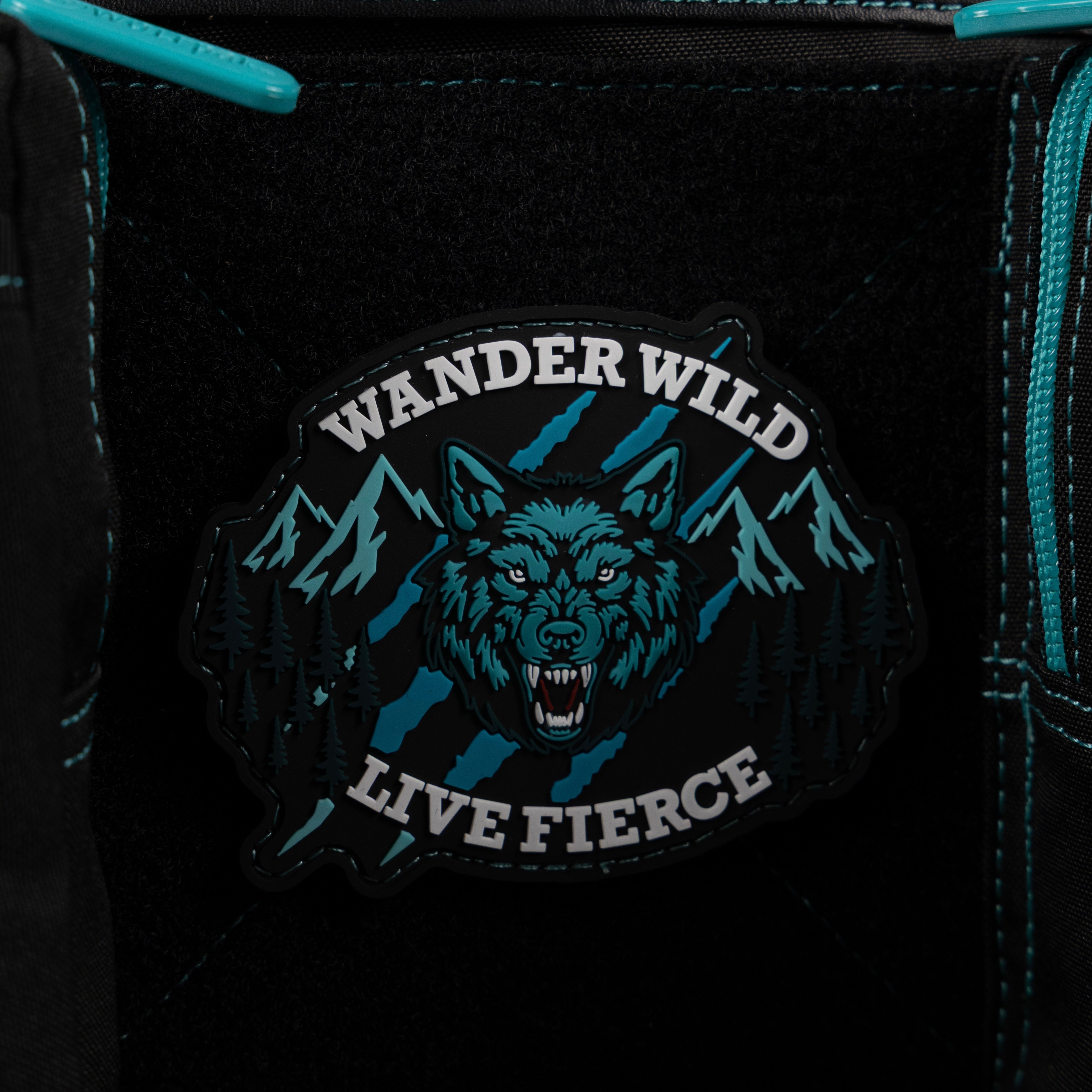 30L Perfect Duffle Bag Fierce Aqua: The Resurgence