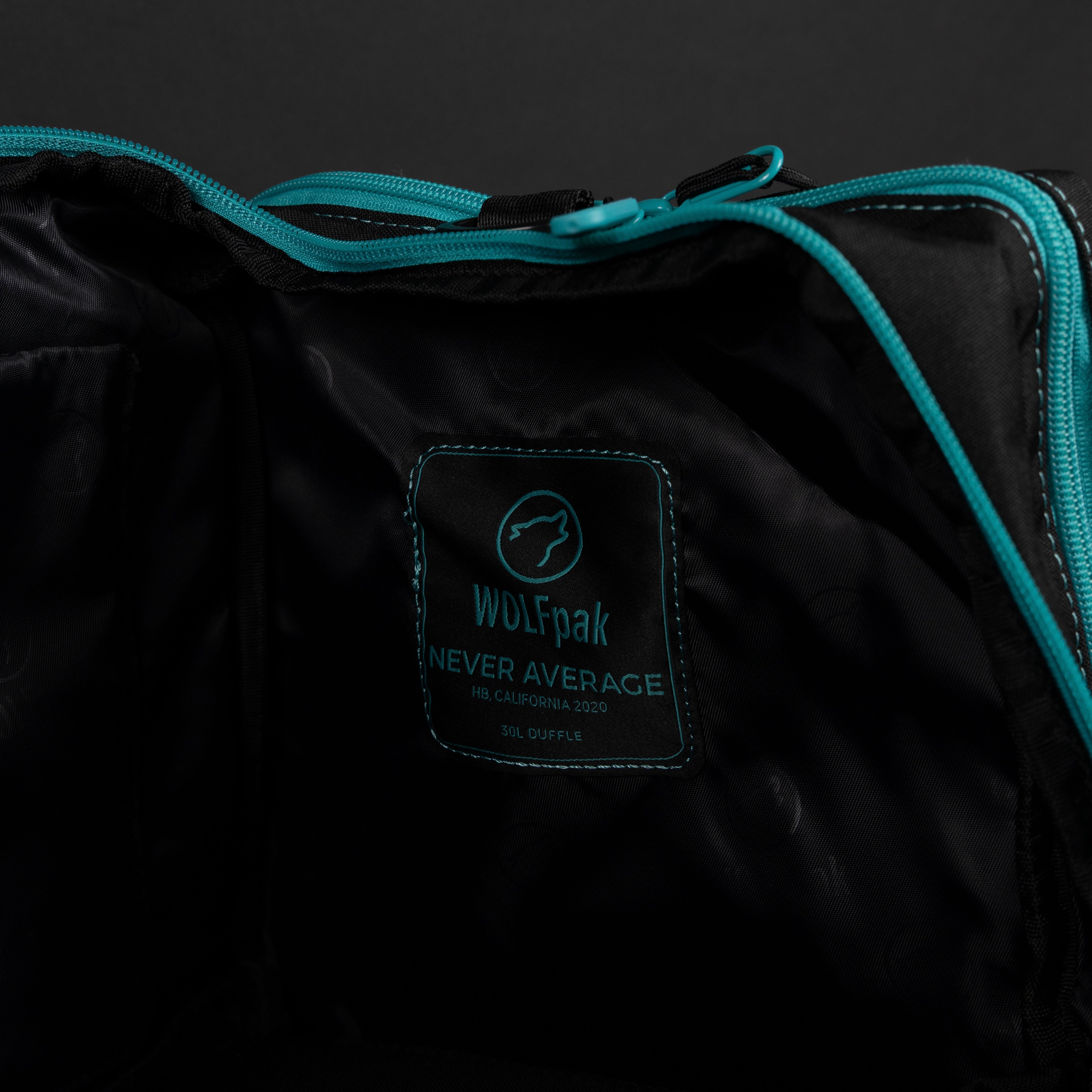 30L Perfect Duffle Bag Fierce Aqua: The Resurgence