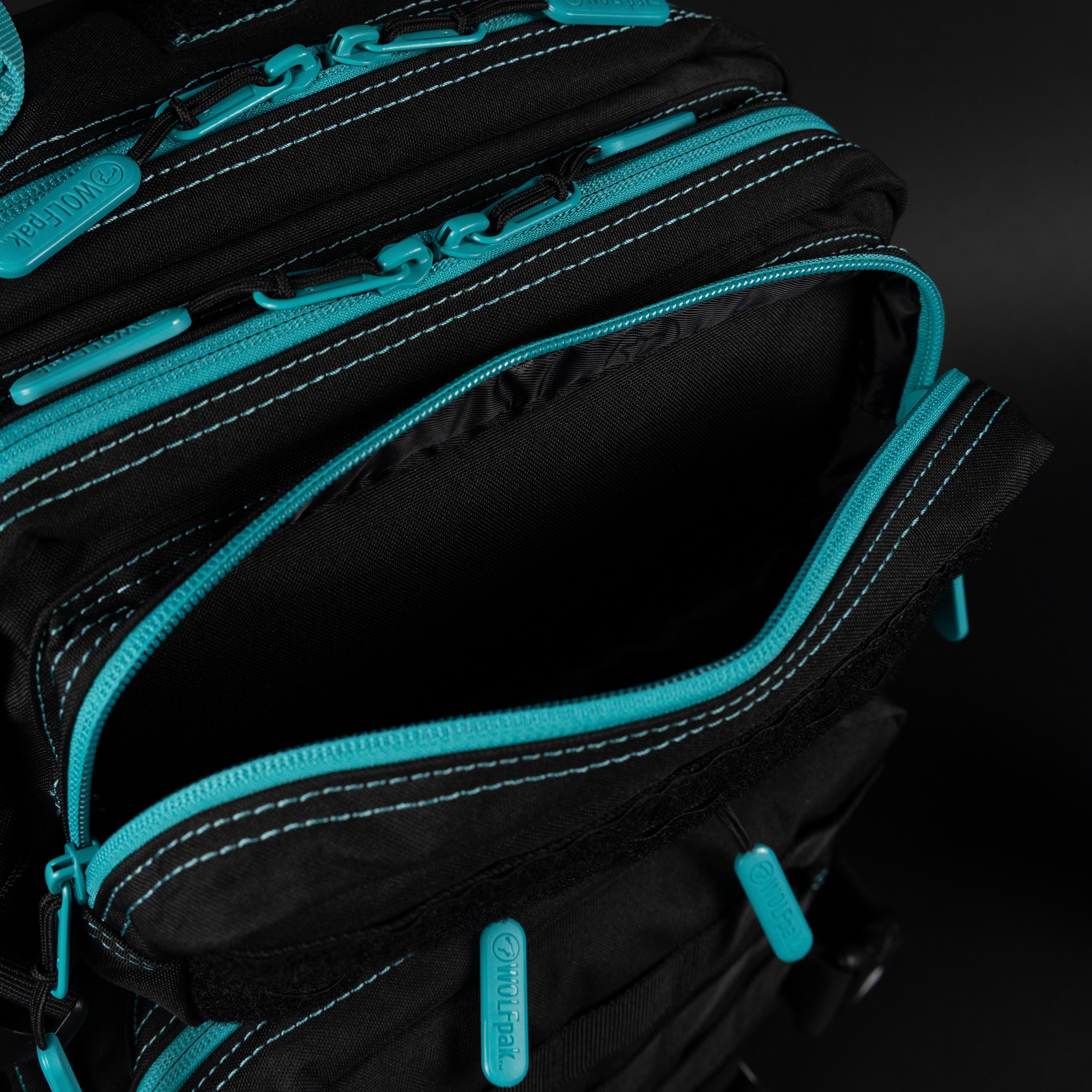 35L Backpack Fierce Aqua: The Resurgence