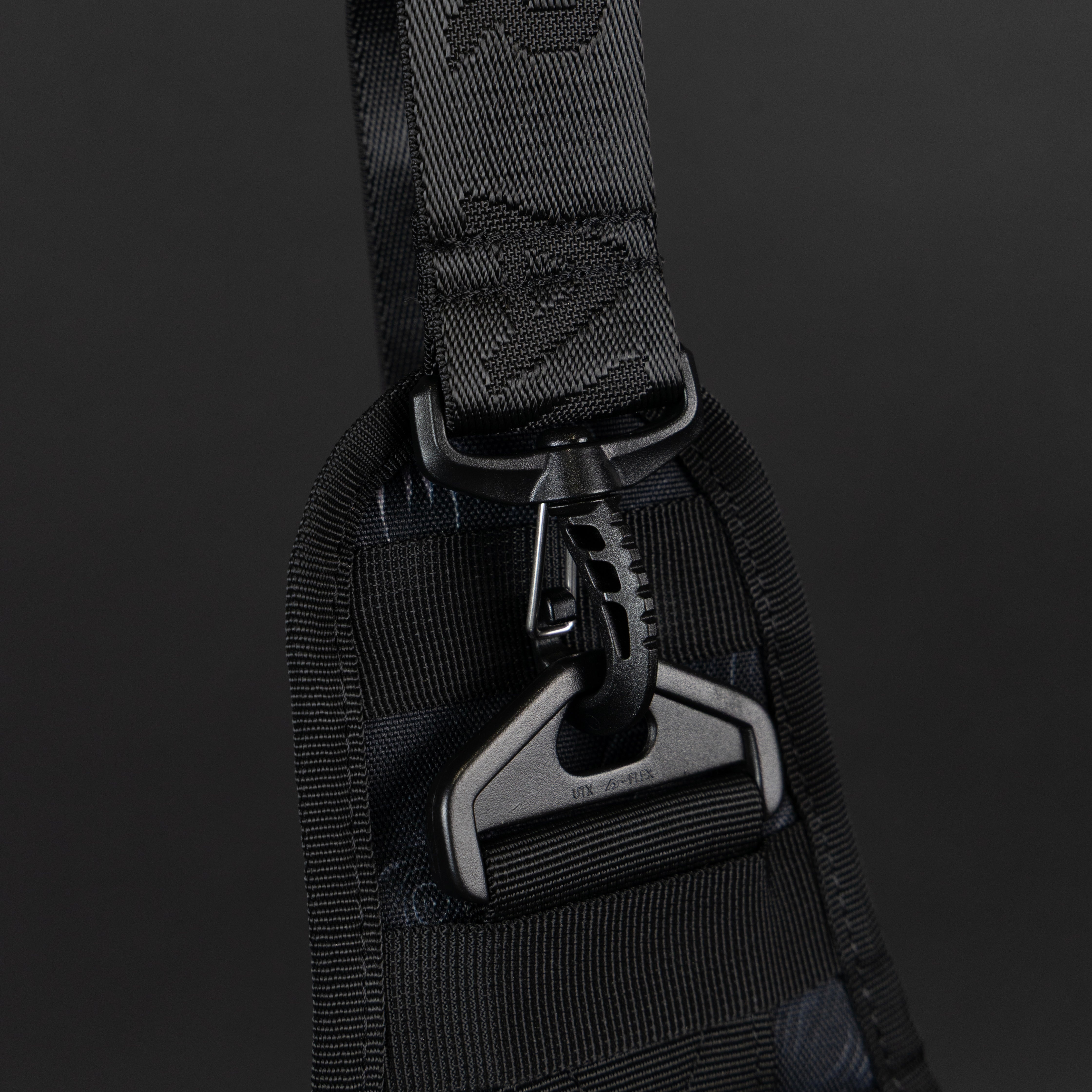 9L Tactical Sling Bag Face Your Demons