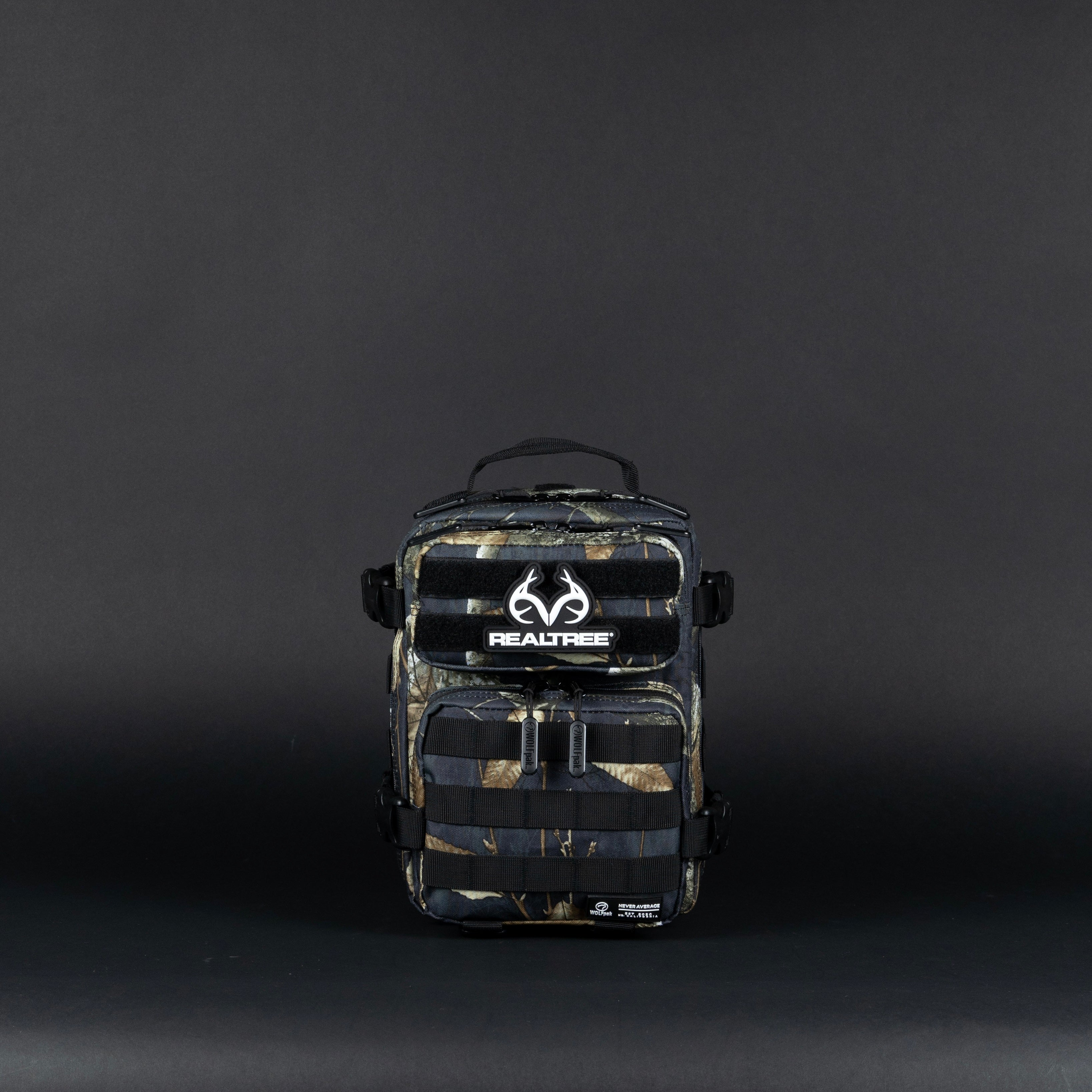 9L Backpack Mini Realtree Edge Black