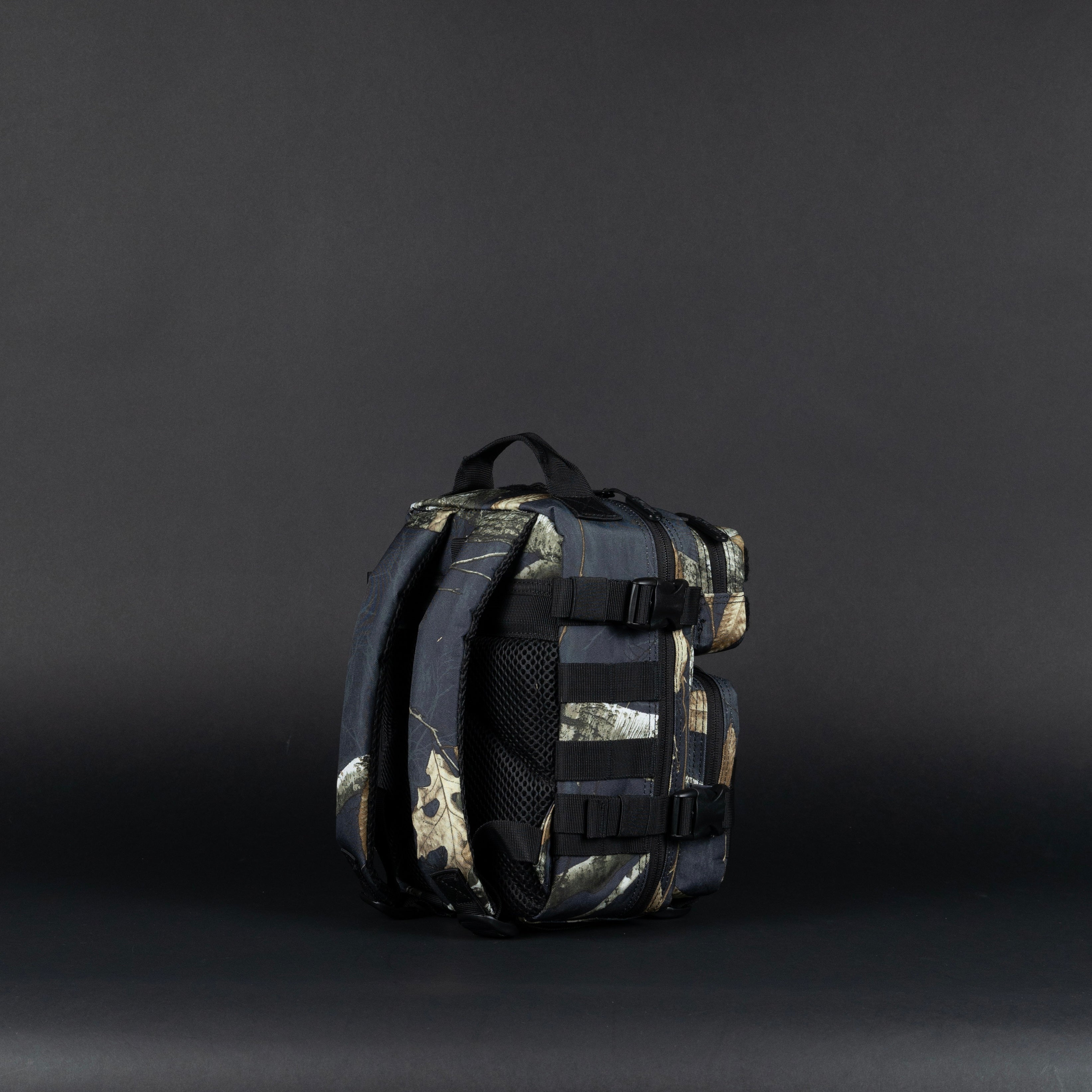 9L Backpack Mini Realtree Edge Black