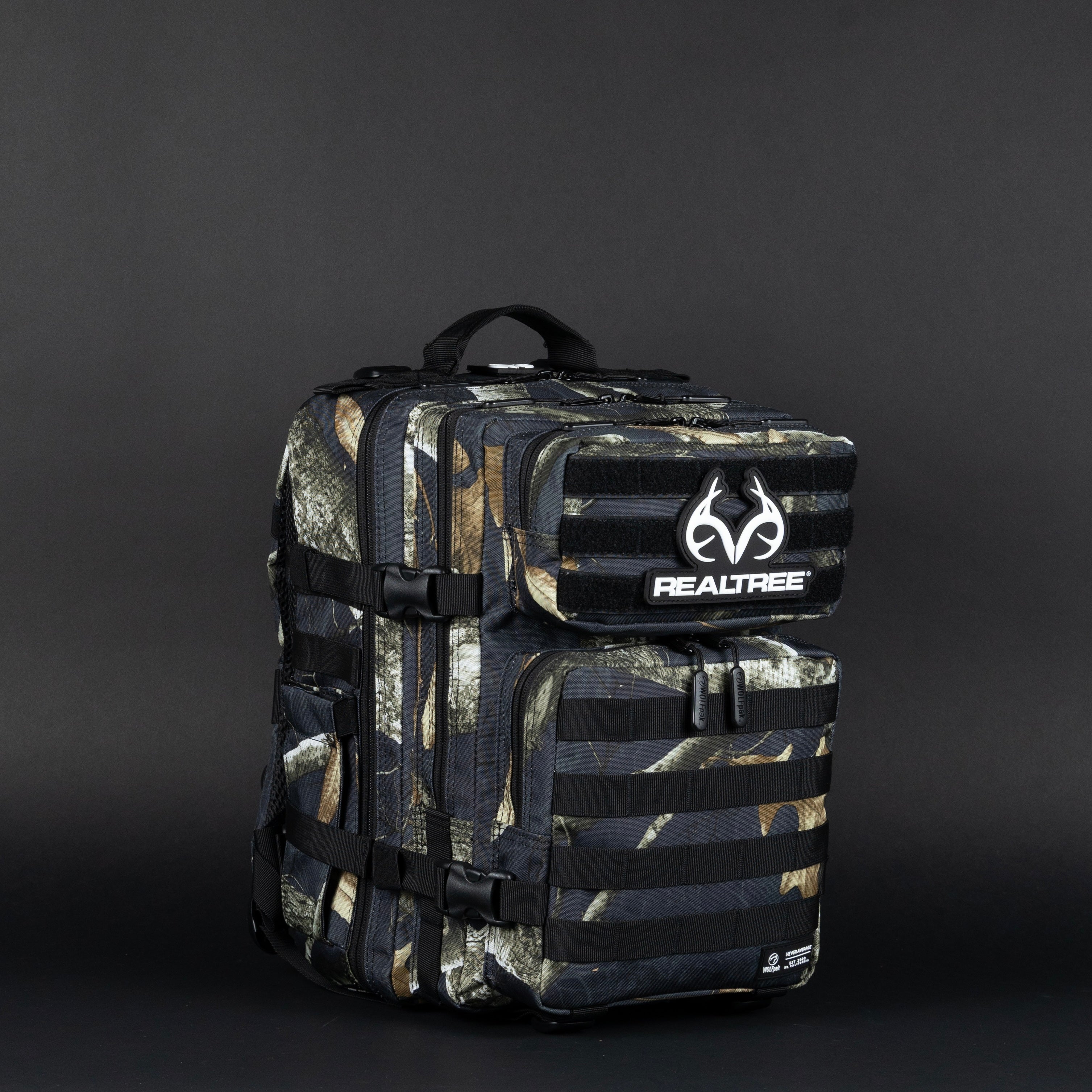 35L Realtree Edge Black Meal Prep Management