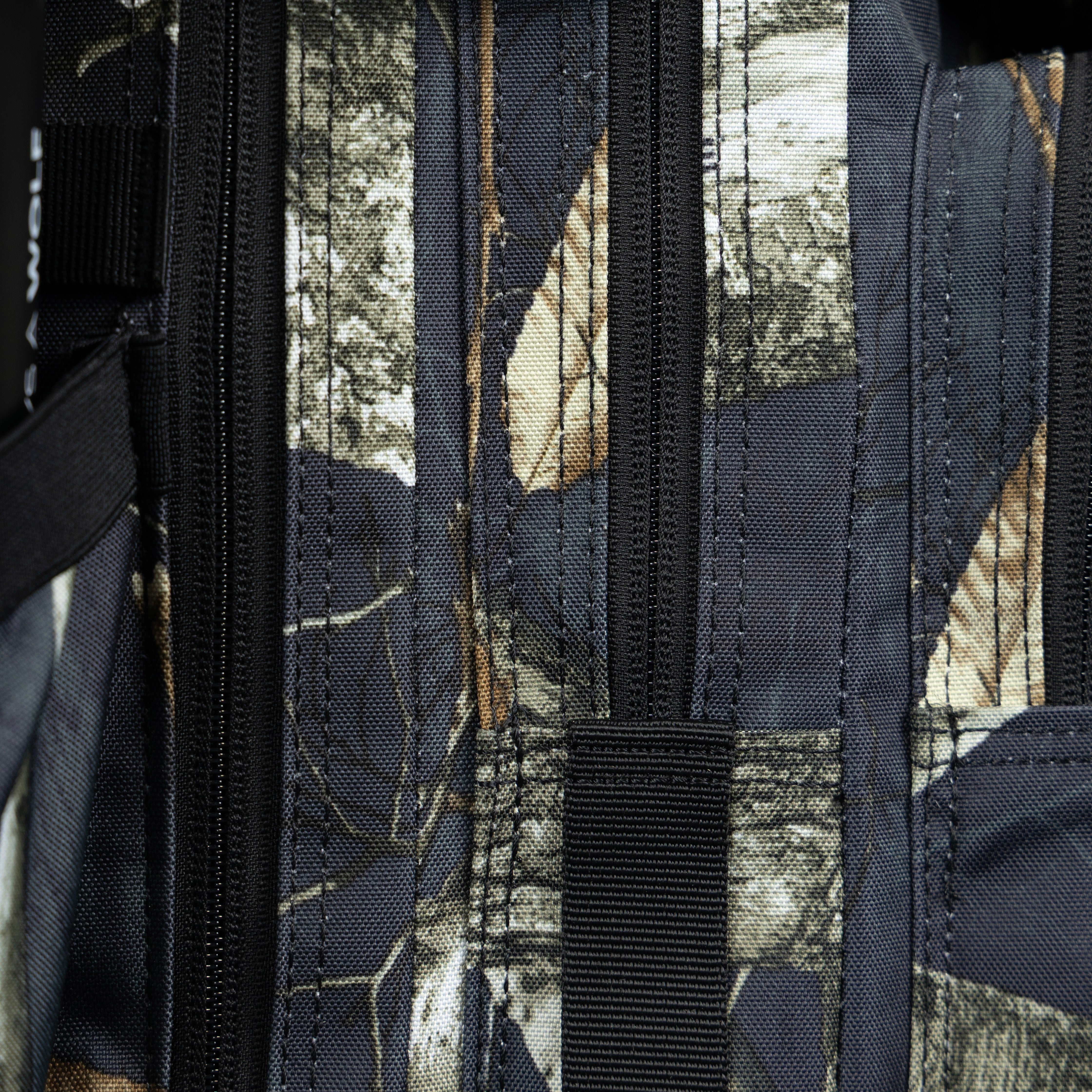 45L Backpack Realtree Edge Black