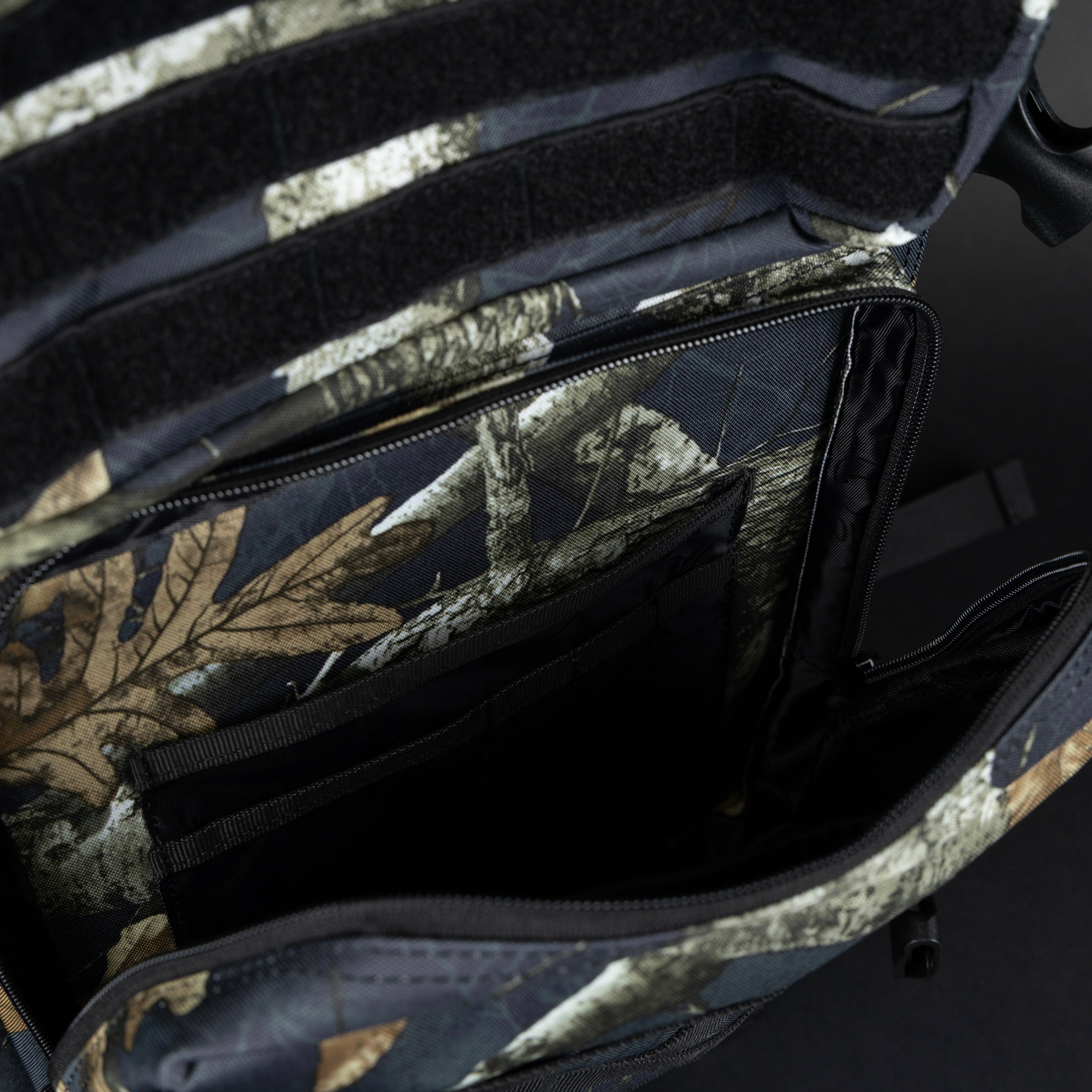 35L Realtree Edge Black Meal Prep Management