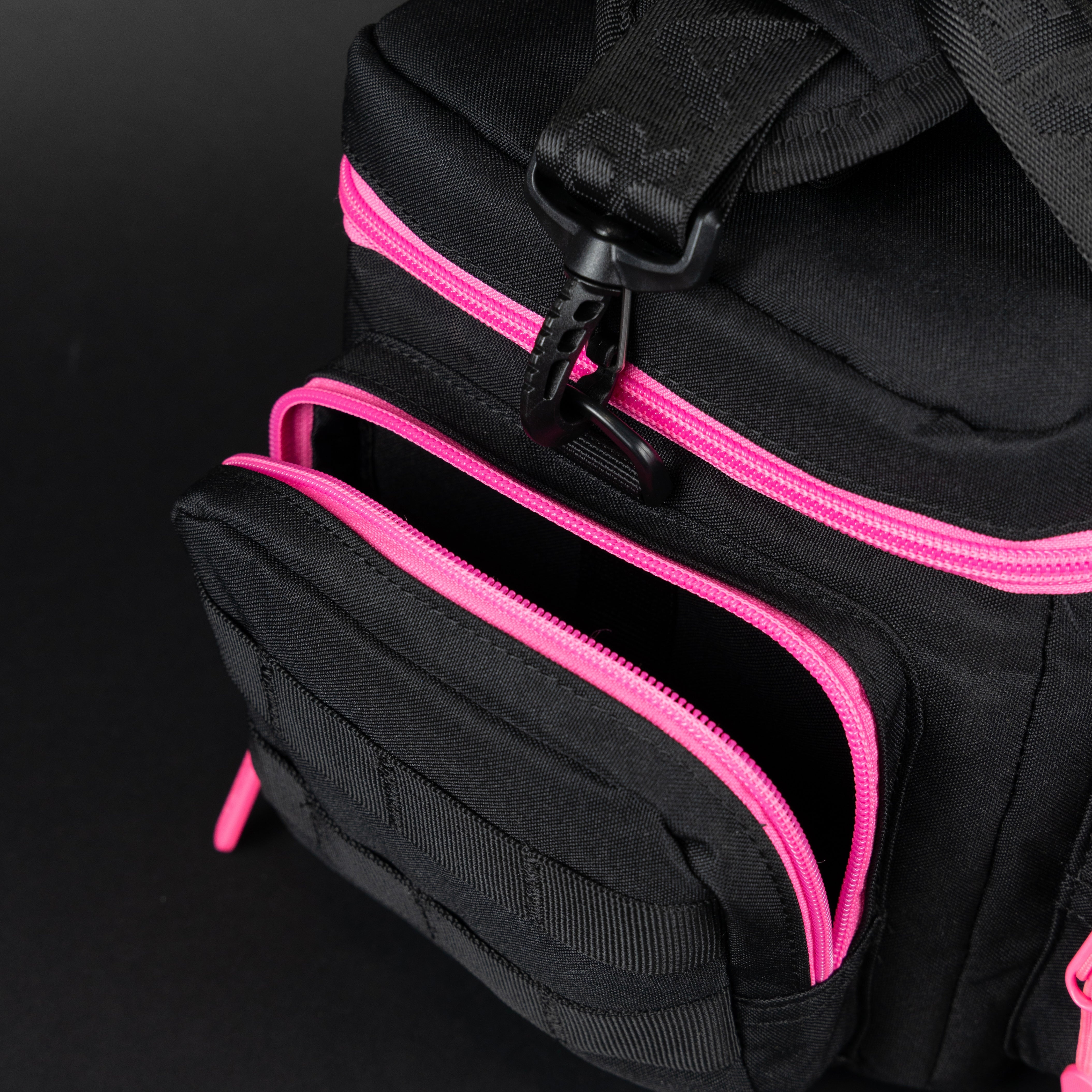 9L Neon Pink Mini Tactical Lunch Box
