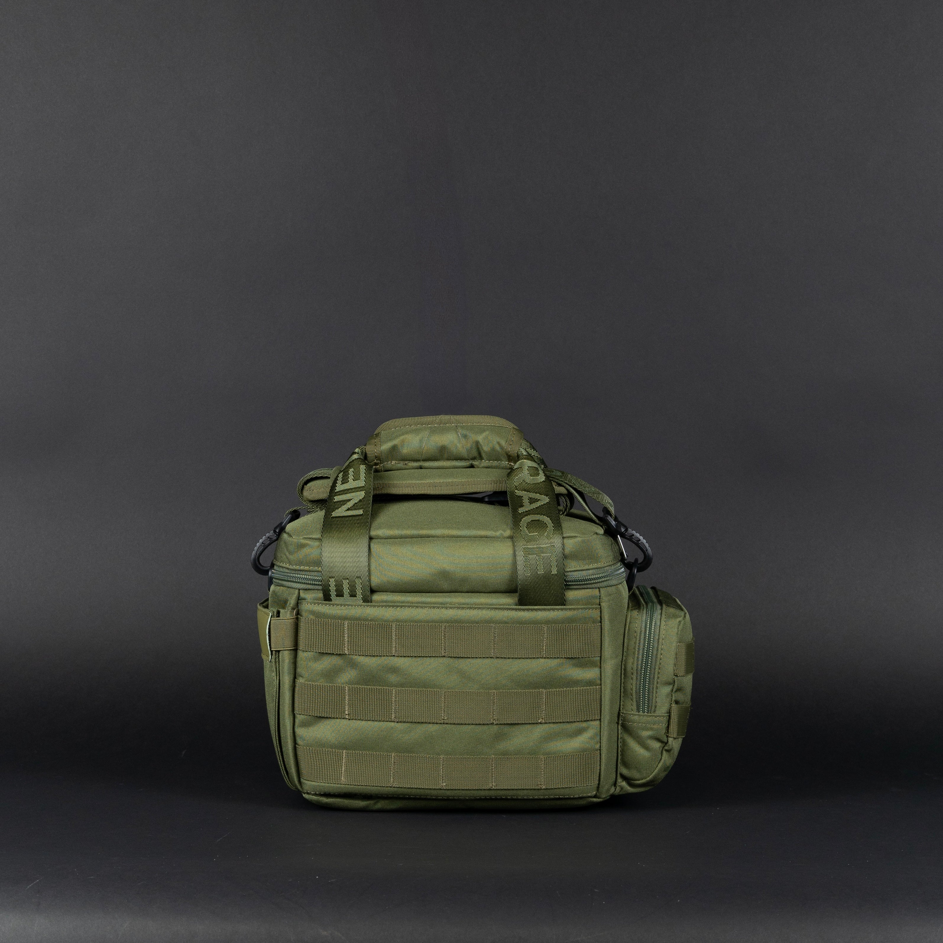 9L OD Green Mini Tactical Lunch Box