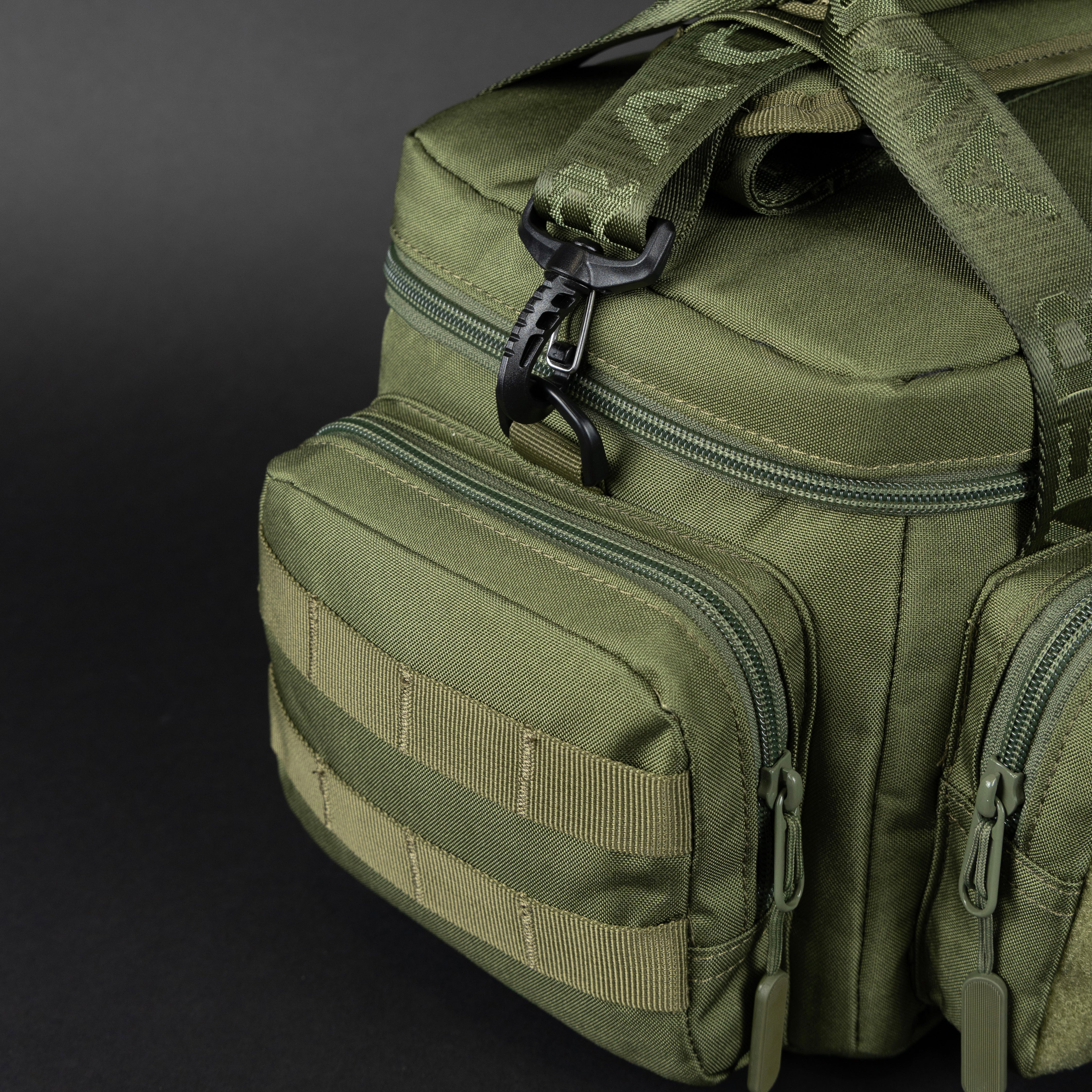 9L OD Green Mini Tactical Lunch Box
