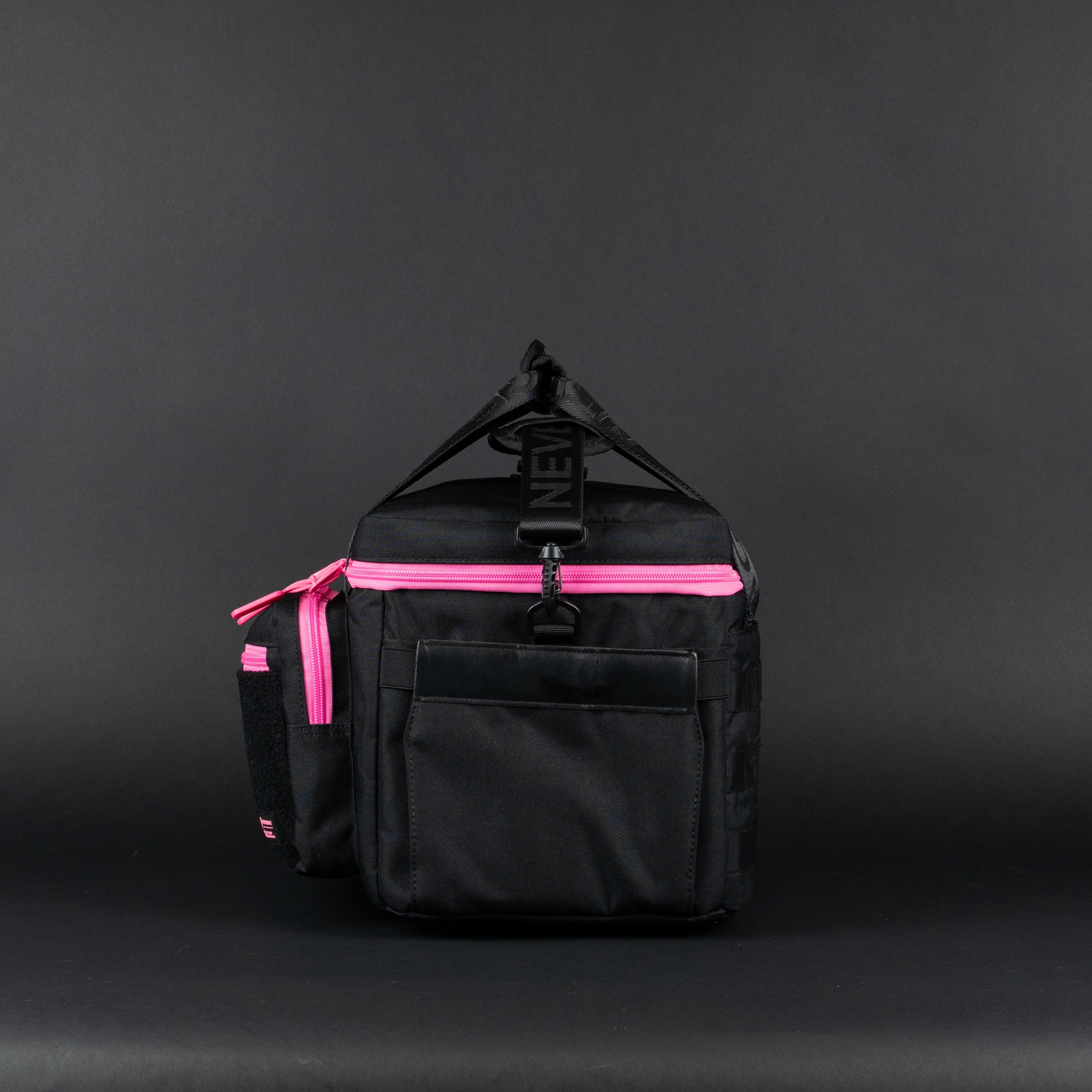 20L Neon Pink Tactical Lunch Box